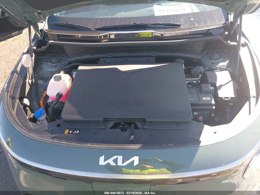 Kia Niro Ev Wave, снимка 10 - Автомобили и джипове - 54029549