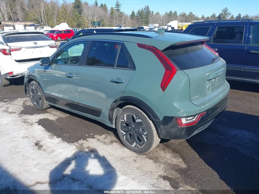 Kia Niro Ev Wave, снимка 3 - Автомобили и джипове - 54029549