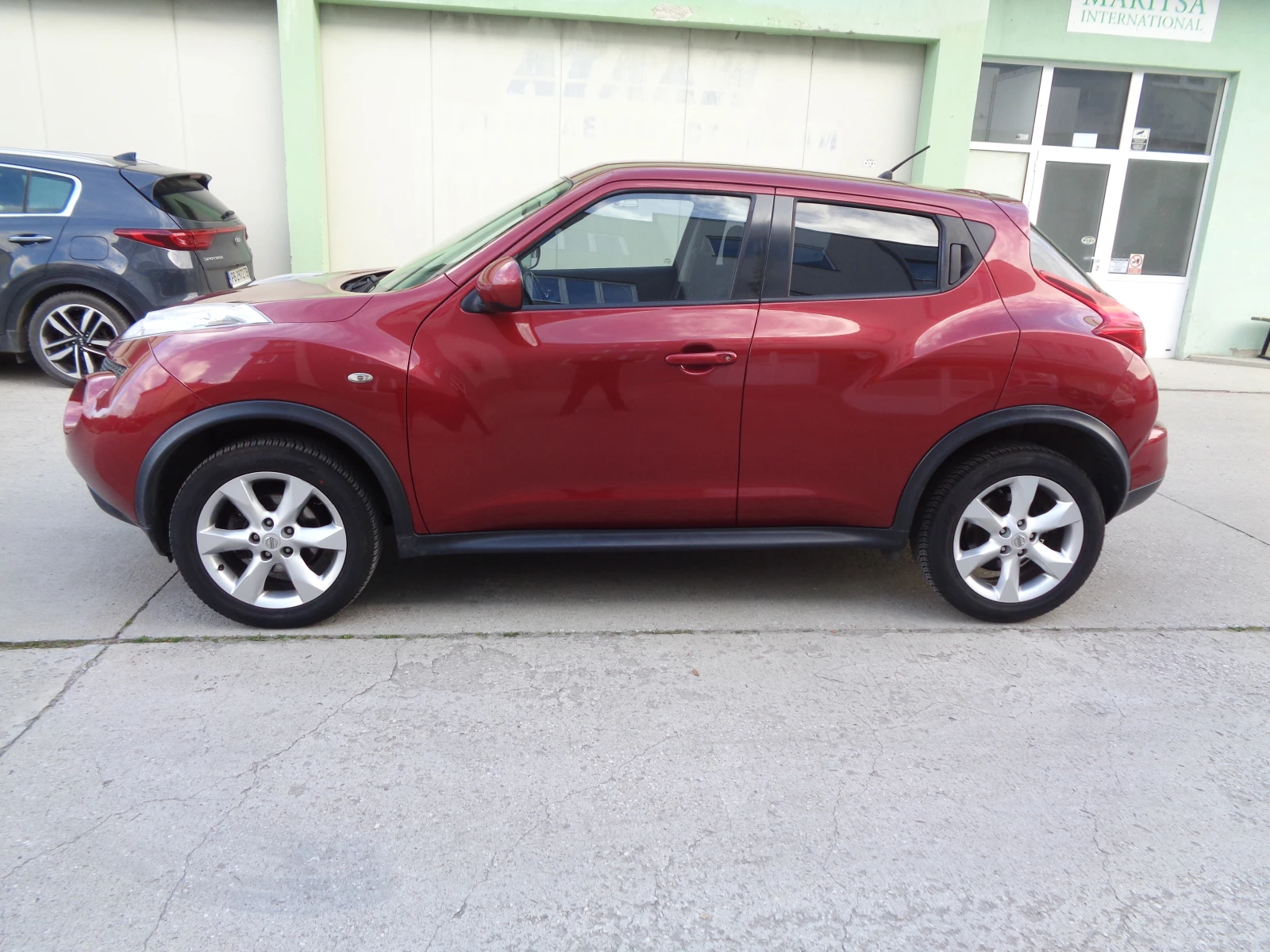 Nissan Juke 1.5DCI-110-BARTER-LIZING, снимка 7 - Автомобили и джипове - 54159300