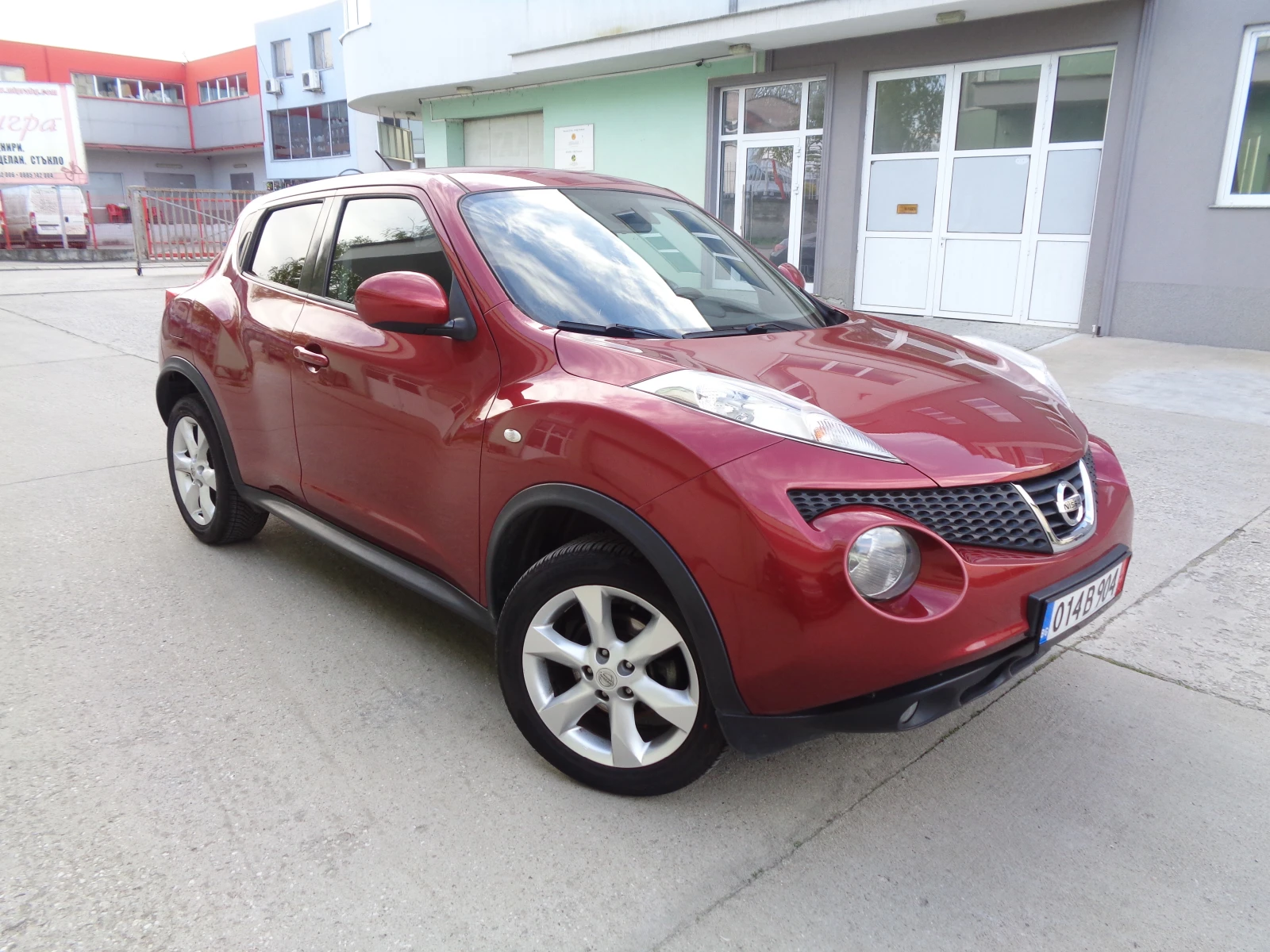 Nissan Juke 1.5DCI-110-BARTER-LIZING, снимка 2 - Автомобили и джипове - 54159300