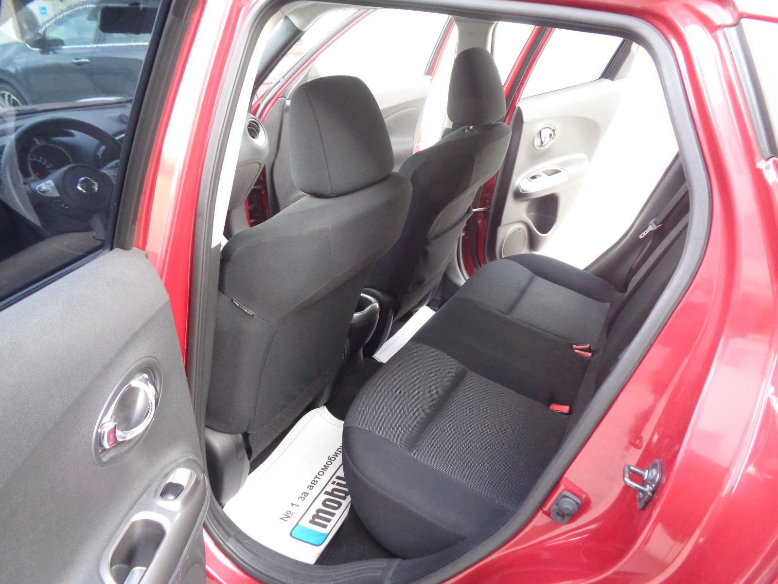 Nissan Juke 1.5DCI-110-BARTER-LIZING, снимка 15 - Автомобили и джипове - 54159300