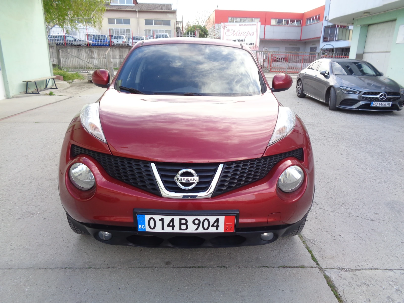 Nissan Juke 1.5DCI-110-BARTER-LIZING, снимка 5 - Автомобили и джипове - 54159300