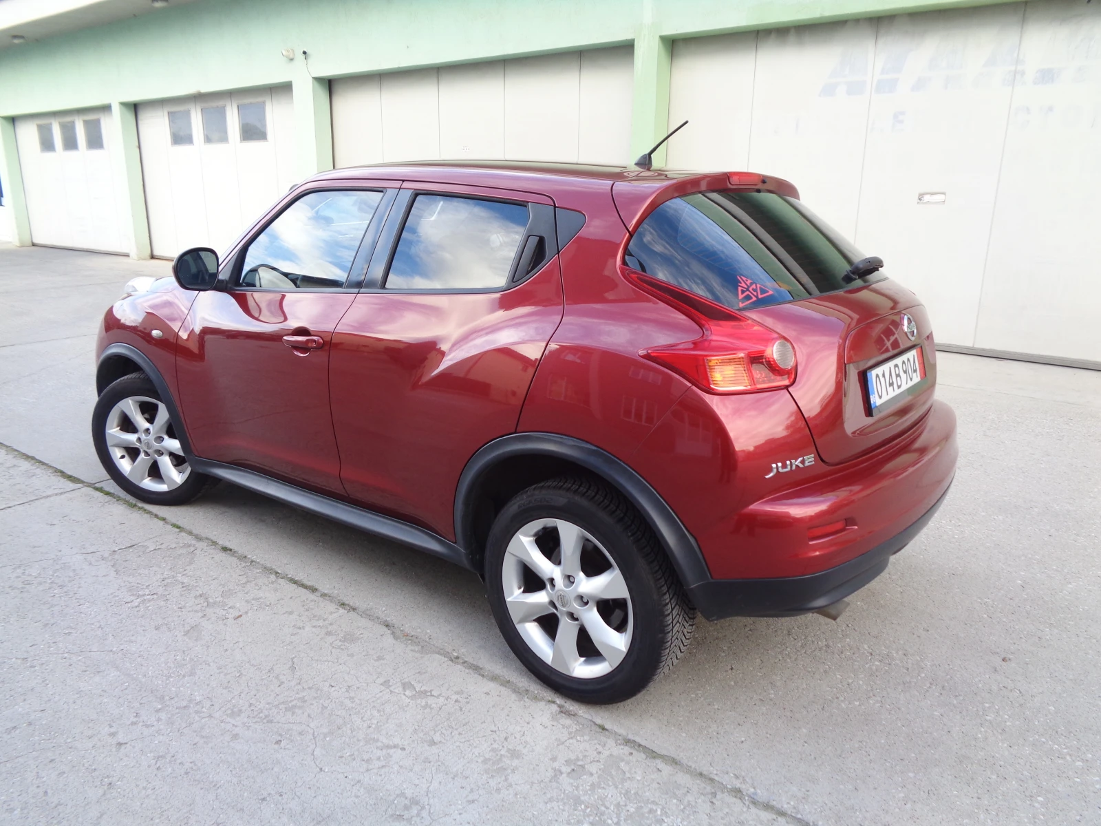 Nissan Juke 1.5DCI-110-BARTER-LIZING, снимка 3 - Автомобили и джипове - 54159300