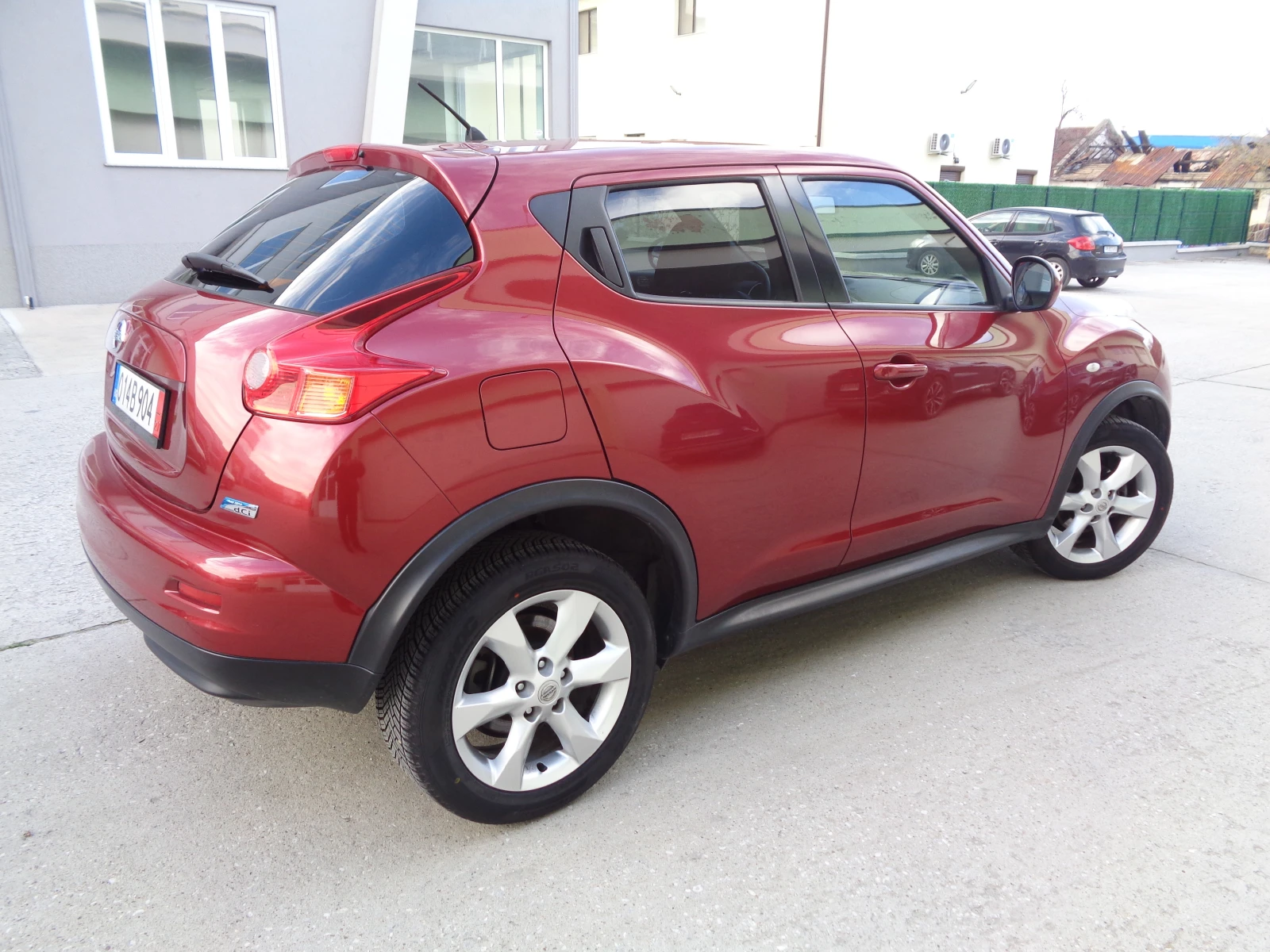Nissan Juke 1.5DCI-110-BARTER-LIZING, снимка 4 - Автомобили и джипове - 54159300