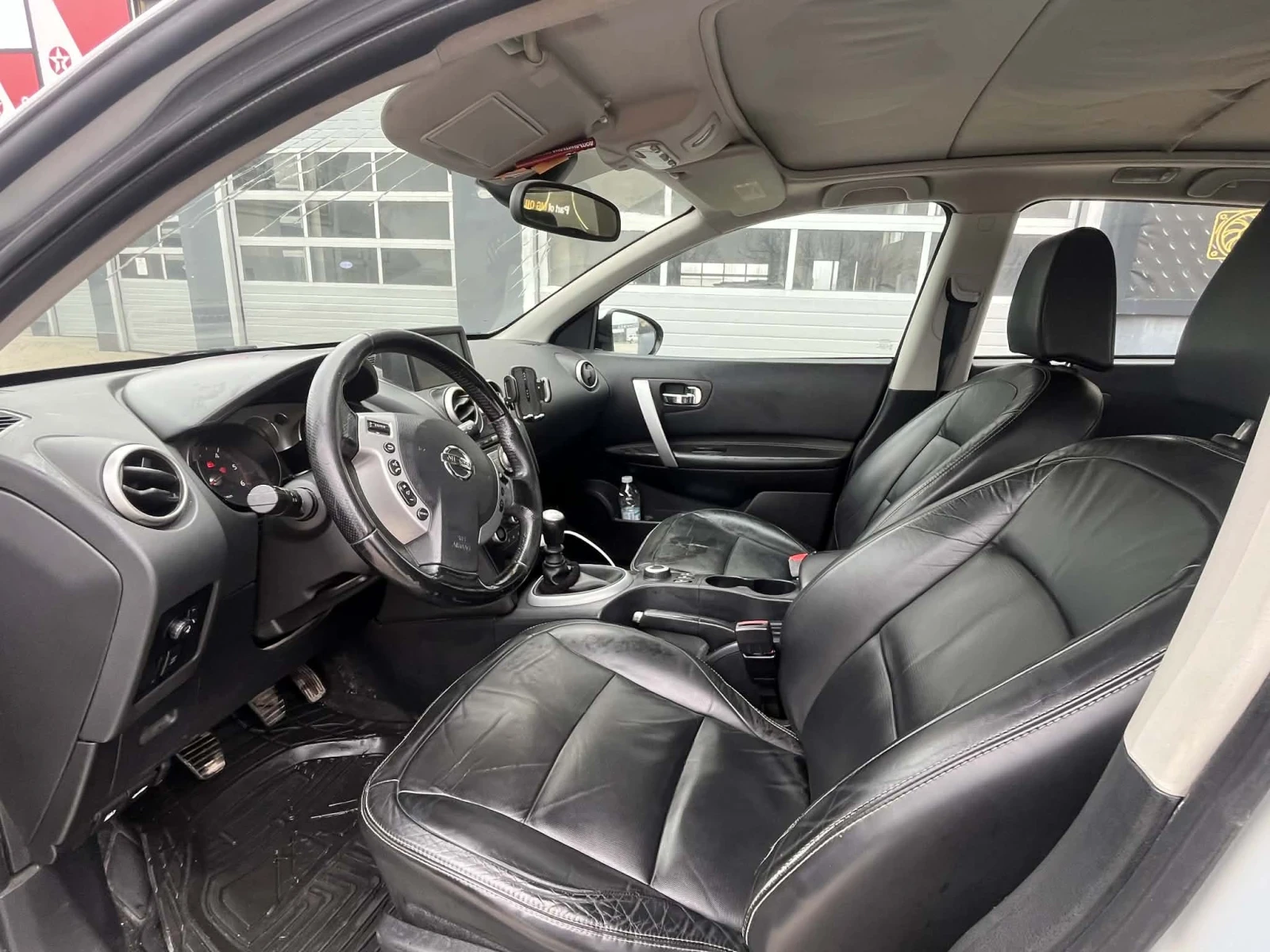 Nissan Qashqai, снимка 5 - Автомобили и джипове - 54278748