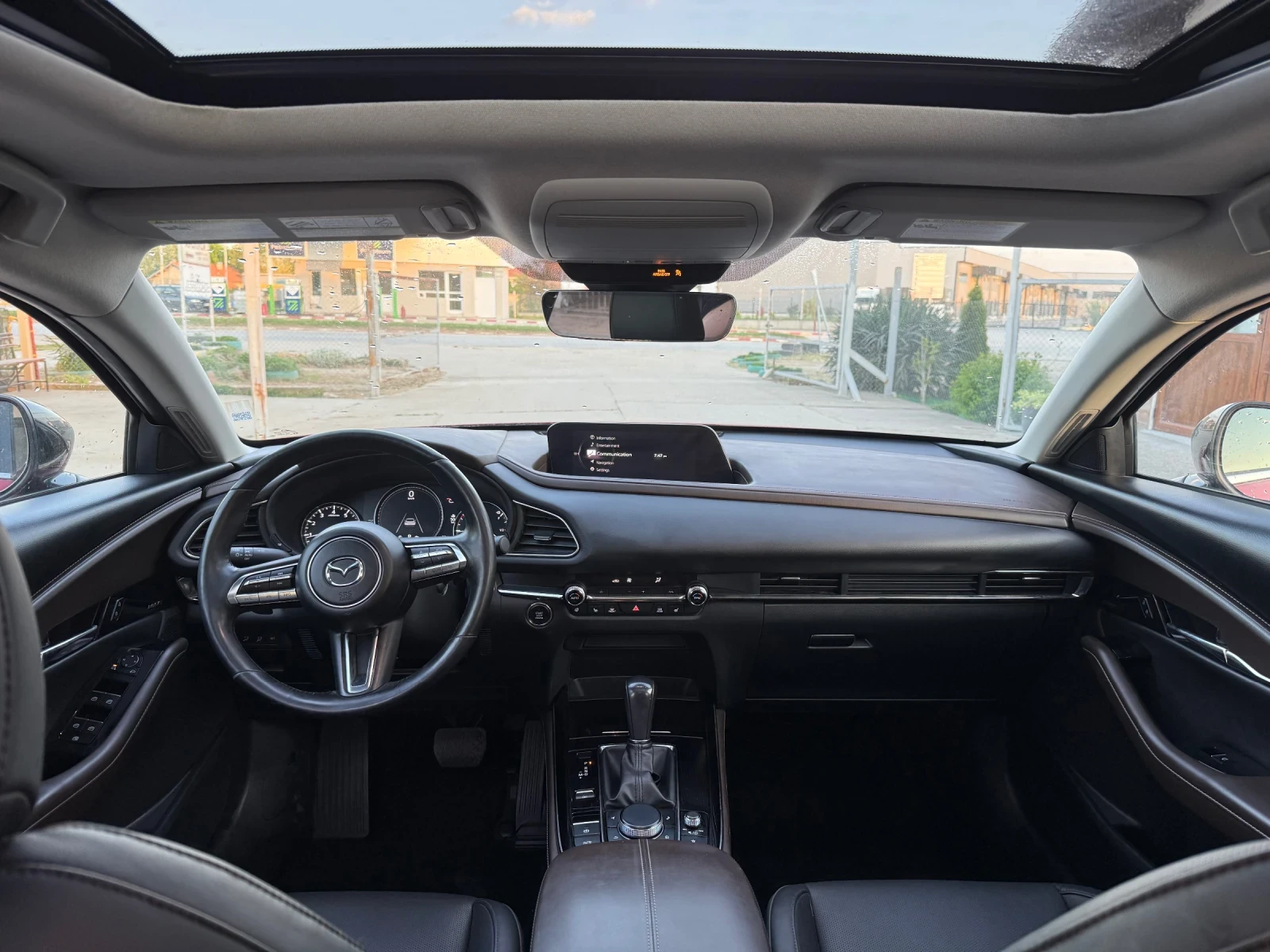 Mazda CX-30 AWD Premium Package BOSE HEAD-UP | Mobile.bg � ����������� 13