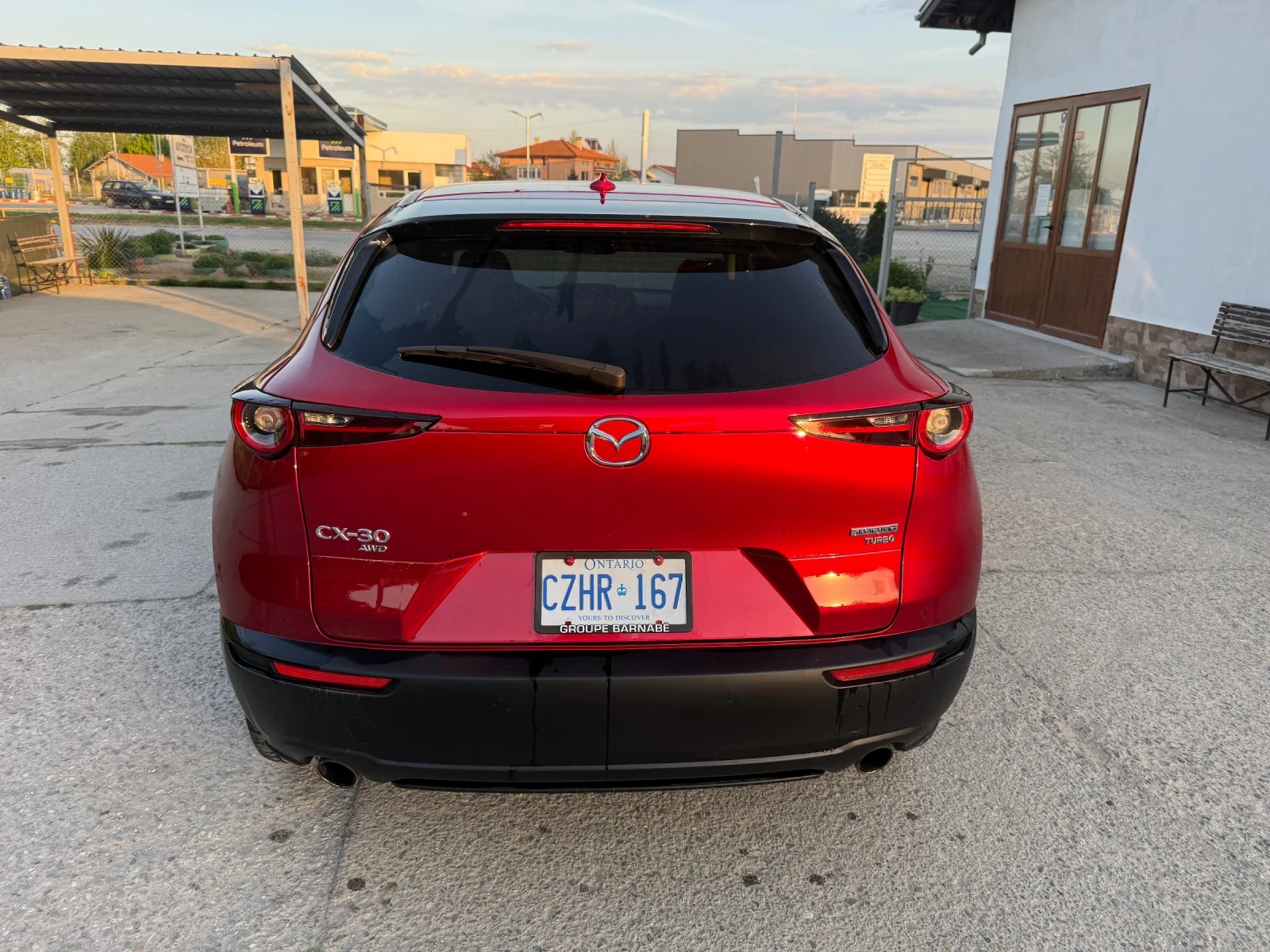 Mazda CX-30 AWD Premium Package BOSE HEAD-UP | Mobile.bg � ����������� 4