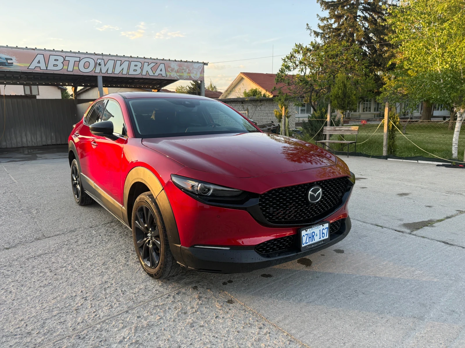 Mazda CX-30 AWD Premium Package BOSE HEAD-UP | Mobile.bg � ����������� 1