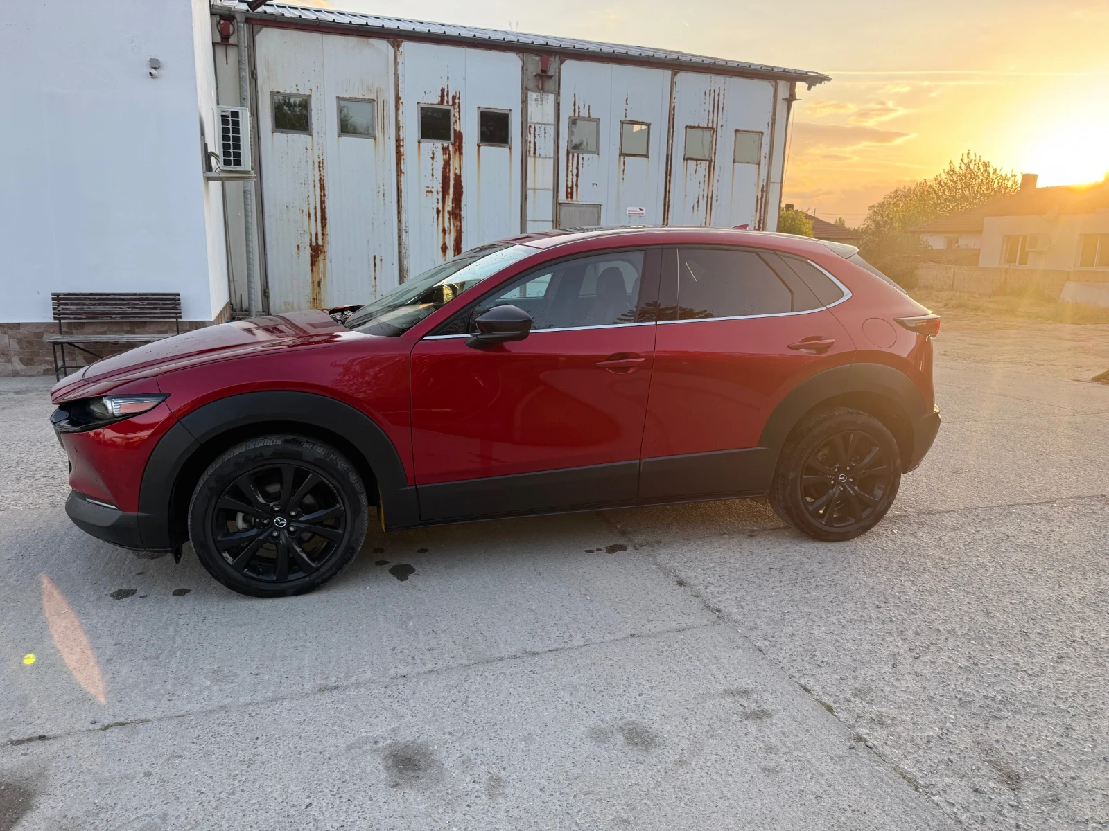 Mazda CX-30 AWD Premium Package BOSE HEAD-UP | Mobile.bg � ����������� 6