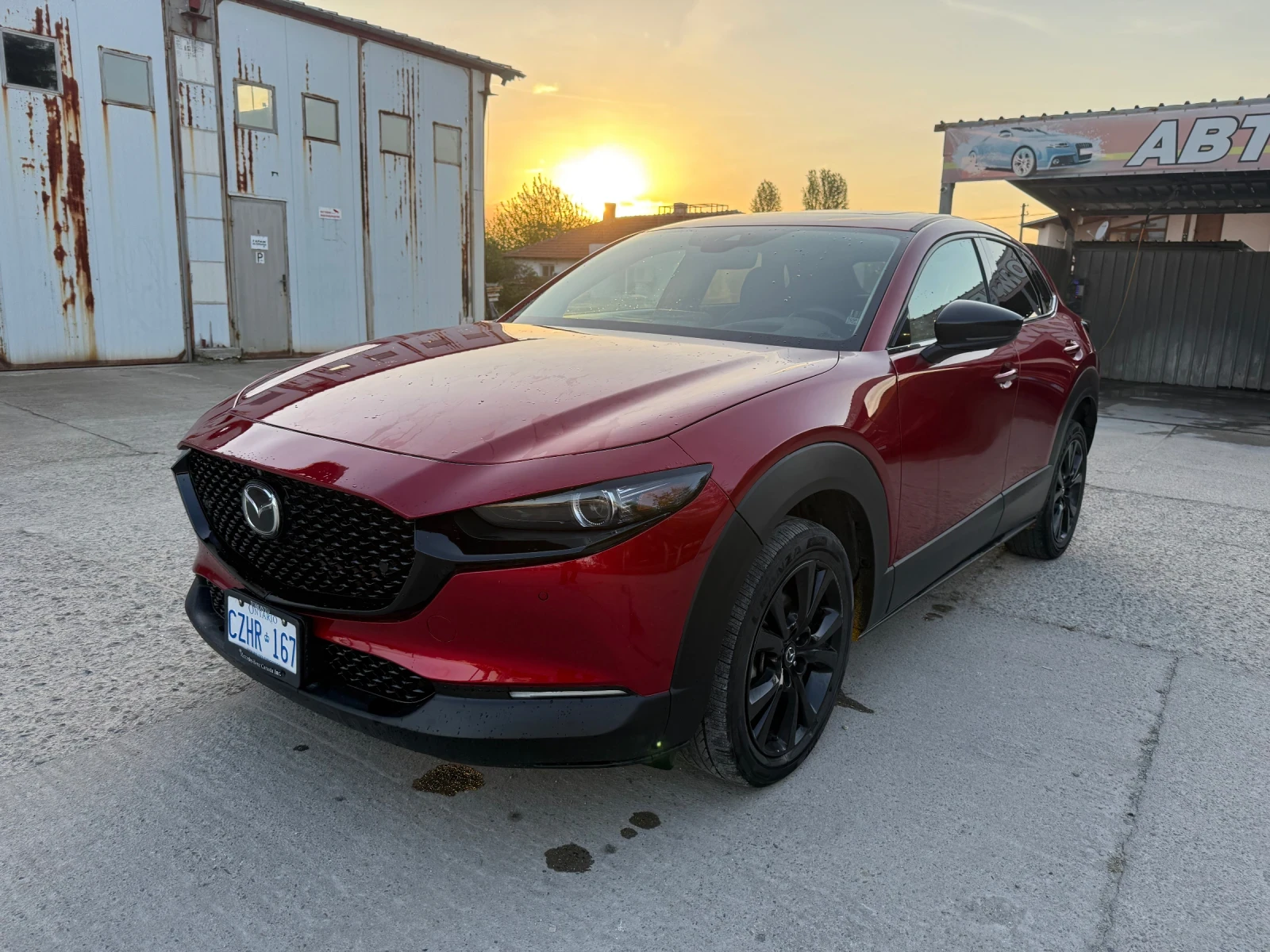 Mazda CX-30 AWD Premium Package BOSE HEAD-UP | Mobile.bg � ����������� 7
