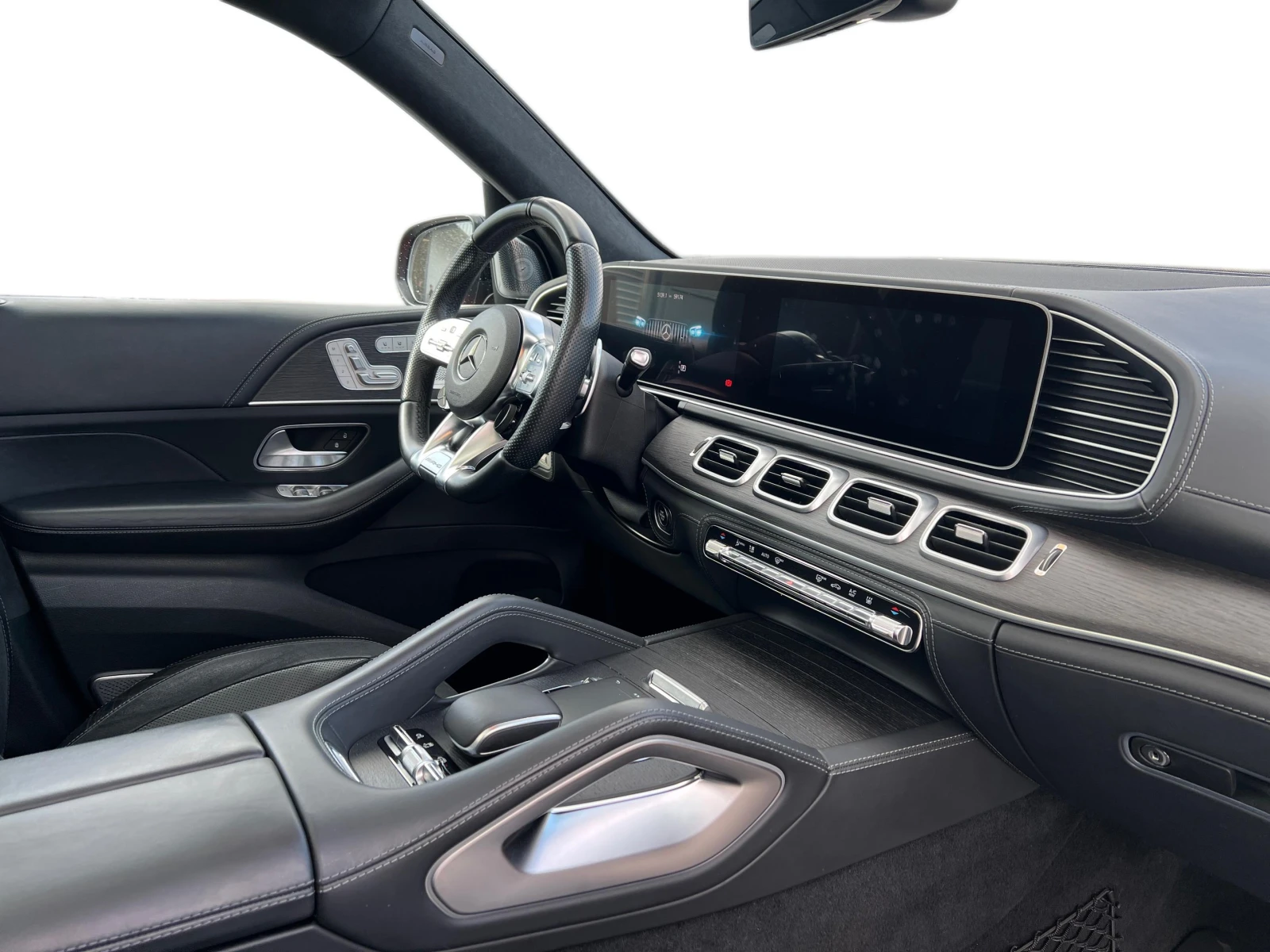Mercedes-Benz GLE 63 S AMG 4MATIC+ , снимка 9 - Автомобили и джипове - 54681043