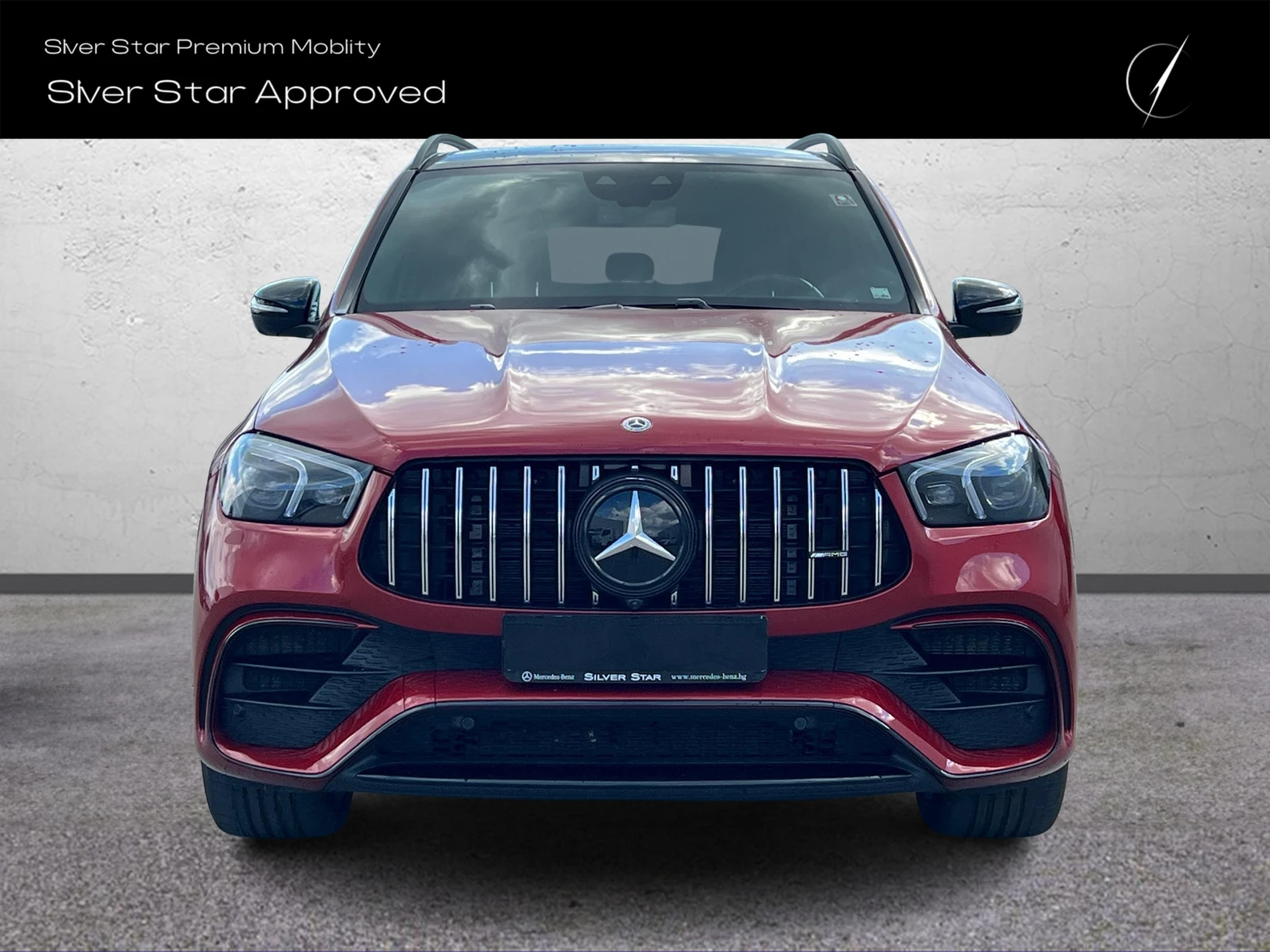 Mercedes-Benz GLE 63 S AMG 4MATIC+ , снимка 13 - Автомобили и джипове - 54681043