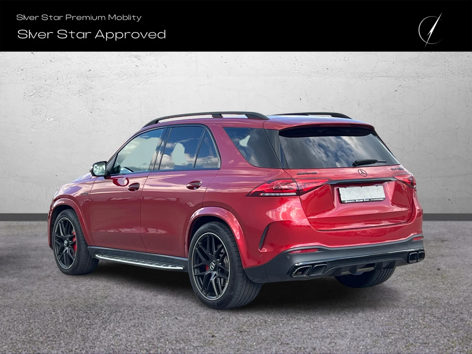 Mercedes-Benz GLE 63 S AMG 4MATIC+ , снимка 4 - Автомобили и джипове - 54681043