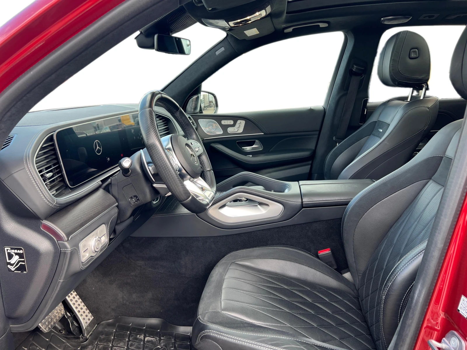 Mercedes-Benz GLE 63 S AMG 4MATIC+ , снимка 8 - Автомобили и джипове - 54681043