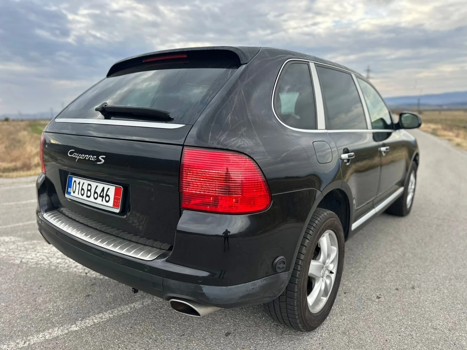 Porsche Cayenne 4.5 | Mobile.bg � ����������� 6