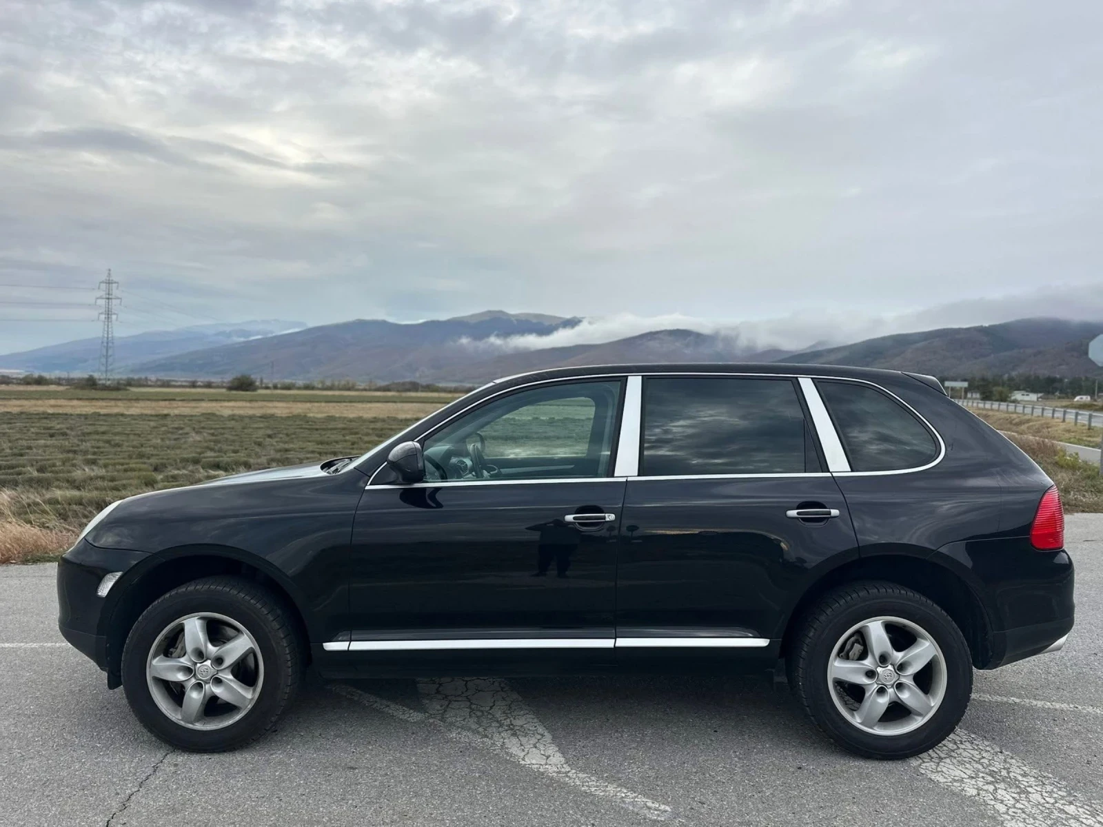 Porsche Cayenne 4.5 | Mobile.bg � ����������� 3