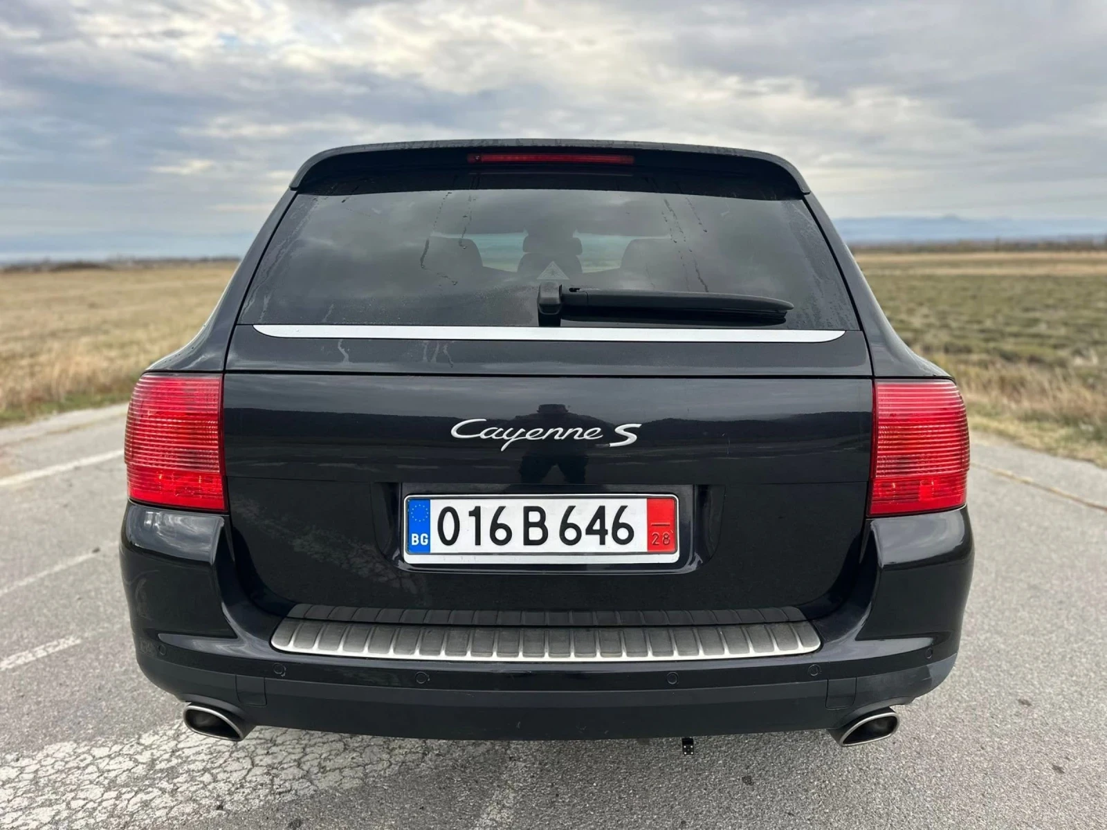 Porsche Cayenne 4.5 | Mobile.bg � ����������� 7