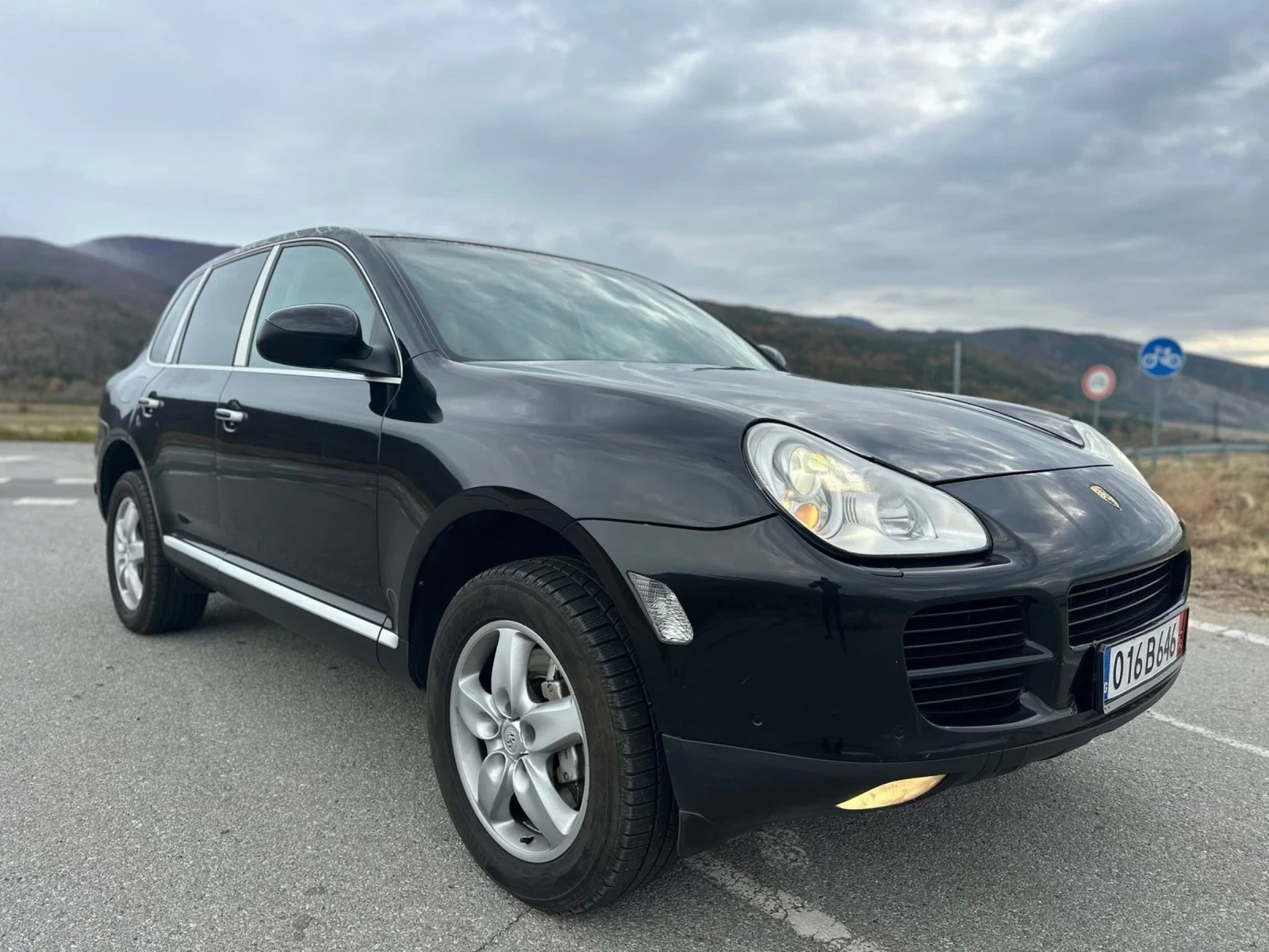 Porsche Cayenne 4.5 | Mobile.bg � ����������� 1