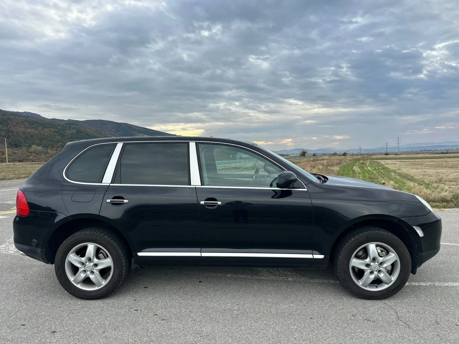 Porsche Cayenne 4.5 | Mobile.bg � ����������� 4