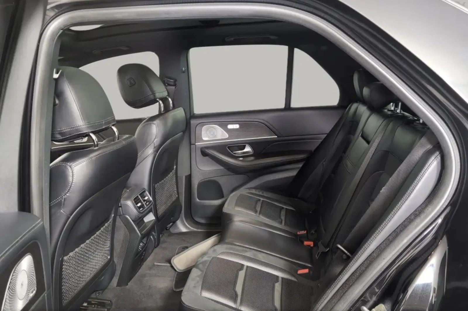Mercedes-Benz GLE 53 4MATIC 2021 Mercedes-Benz GLE AMG GLE 53 4MATIC+ , снимка 12 - Автомобили и джипове - 54849236