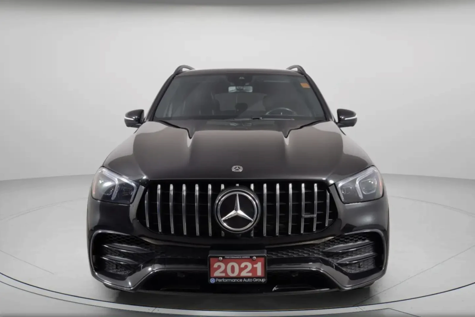 Mercedes-Benz GLE 53 4MATIC 2021 Mercedes-Benz GLE AMG GLE 53 4MATIC+ , снимка 2 - Автомобили и джипове - 54849236