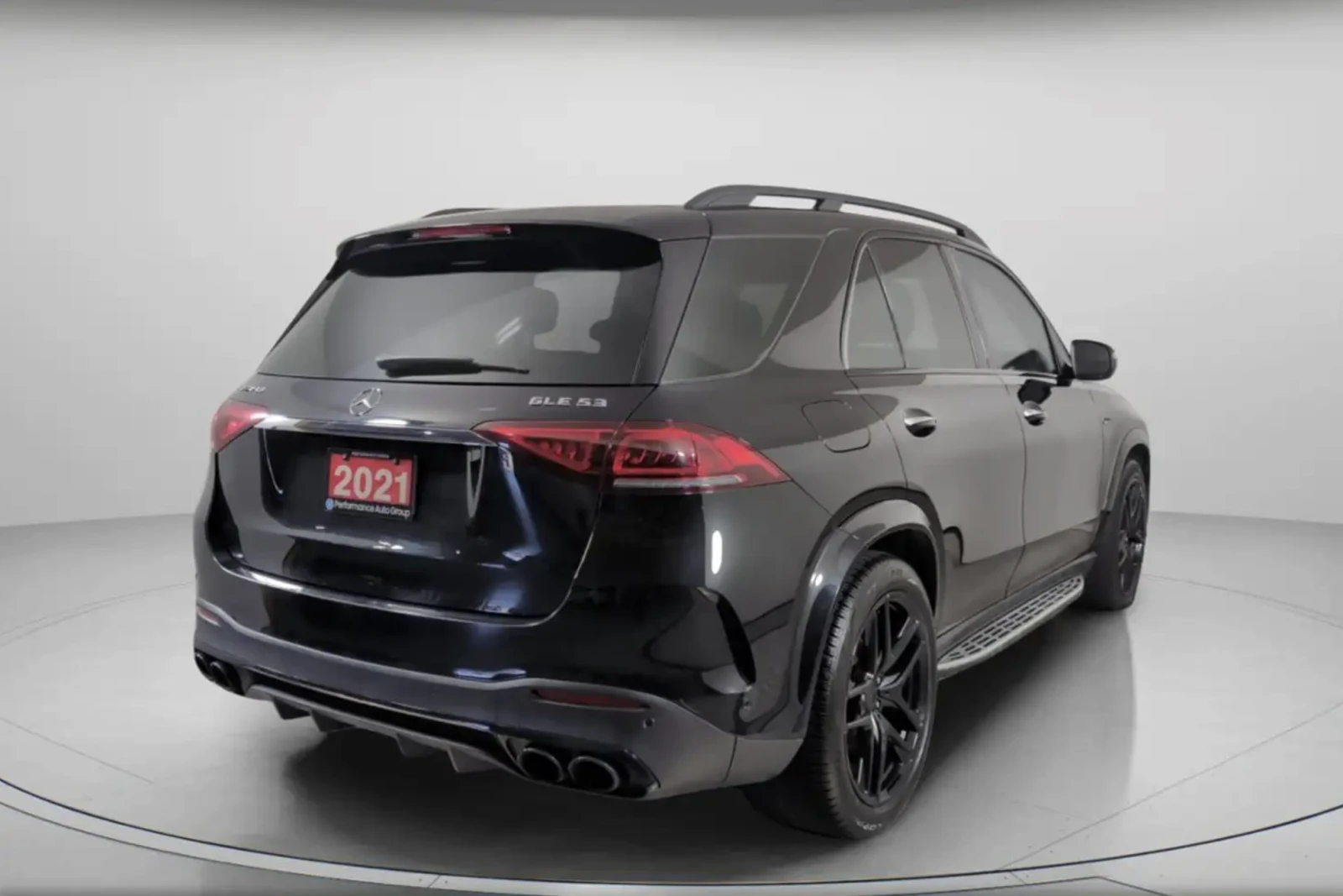 Mercedes-Benz GLE 53 4MATIC 2021 Mercedes-Benz GLE AMG GLE 53 4MATIC+ , снимка 4 - Автомобили и джипове - 54849236