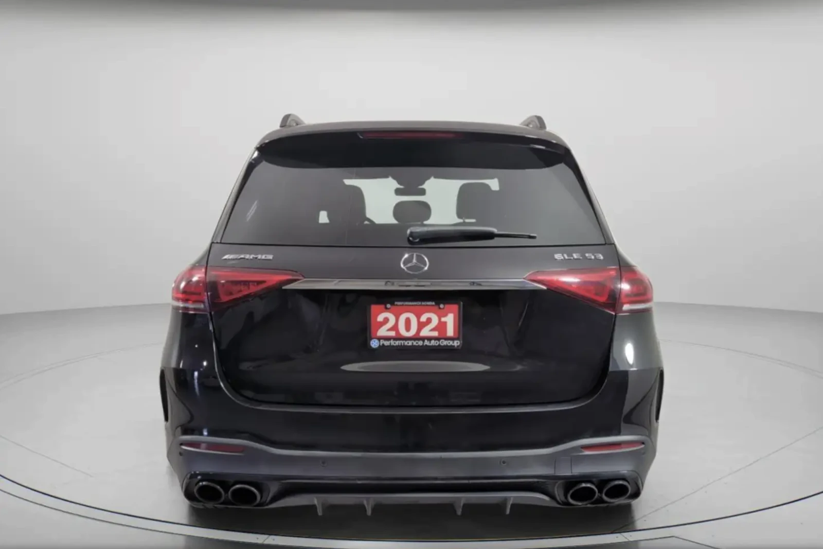 Mercedes-Benz GLE 53 4MATIC 2021 Mercedes-Benz GLE AMG GLE 53 4MATIC+ , снимка 5 - Автомобили и джипове - 54849236
