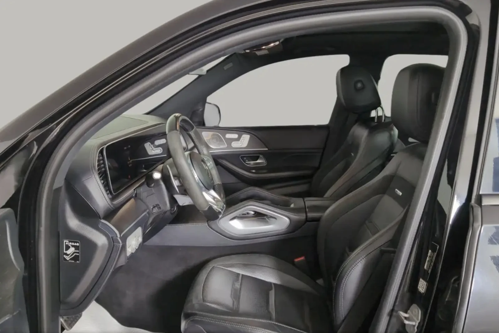 Mercedes-Benz GLE 53 4MATIC 2021 Mercedes-Benz GLE AMG GLE 53 4MATIC+ , снимка 7 - Автомобили и джипове - 54849236