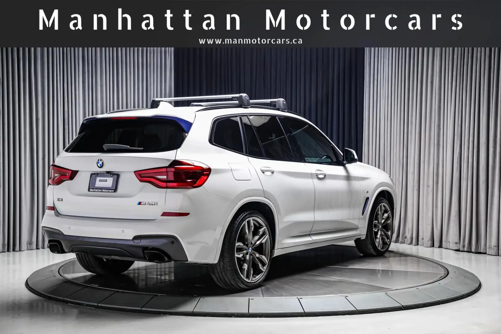 BMW X3 M40I ЦЕНА ДО БЪЛГАРИЯ + РЕГИСТРАЦИЯ & АВТОКРЕДИТ, снимка 8 - Автомобили и джипове - 54971900