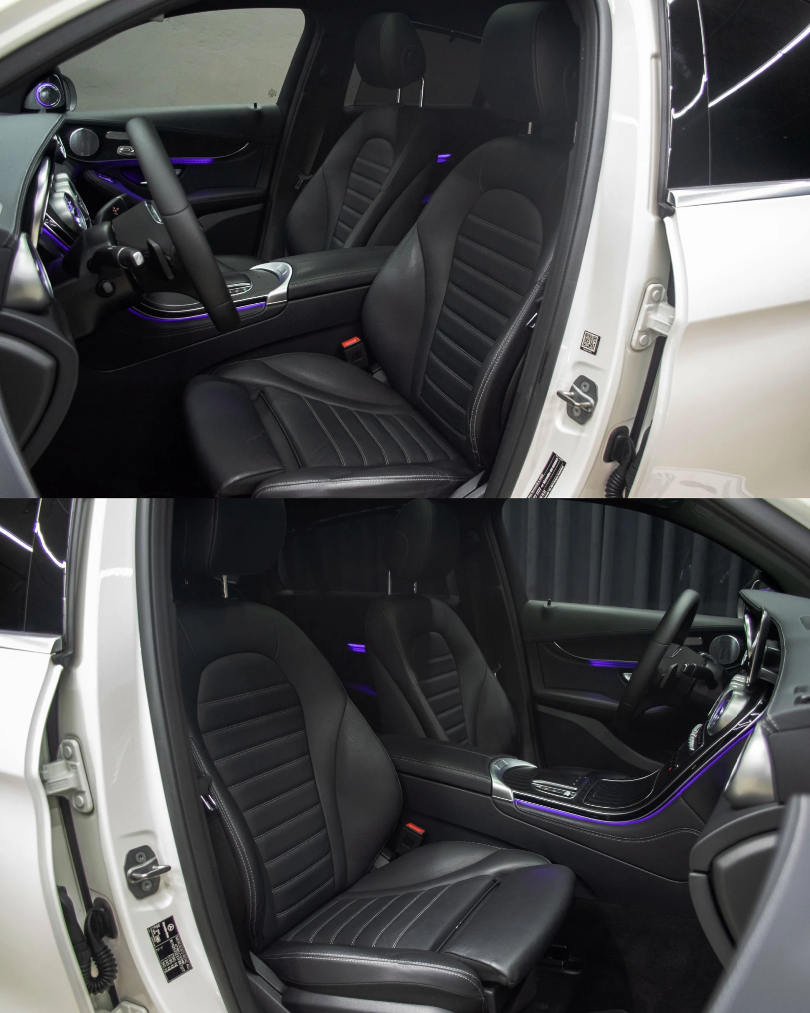 Mercedes-Benz GLC 400 d/Coupe/AMG/4Matic/ПълнаСервизнаИстория, снимка 8 - Автомобили и джипове - 55090793