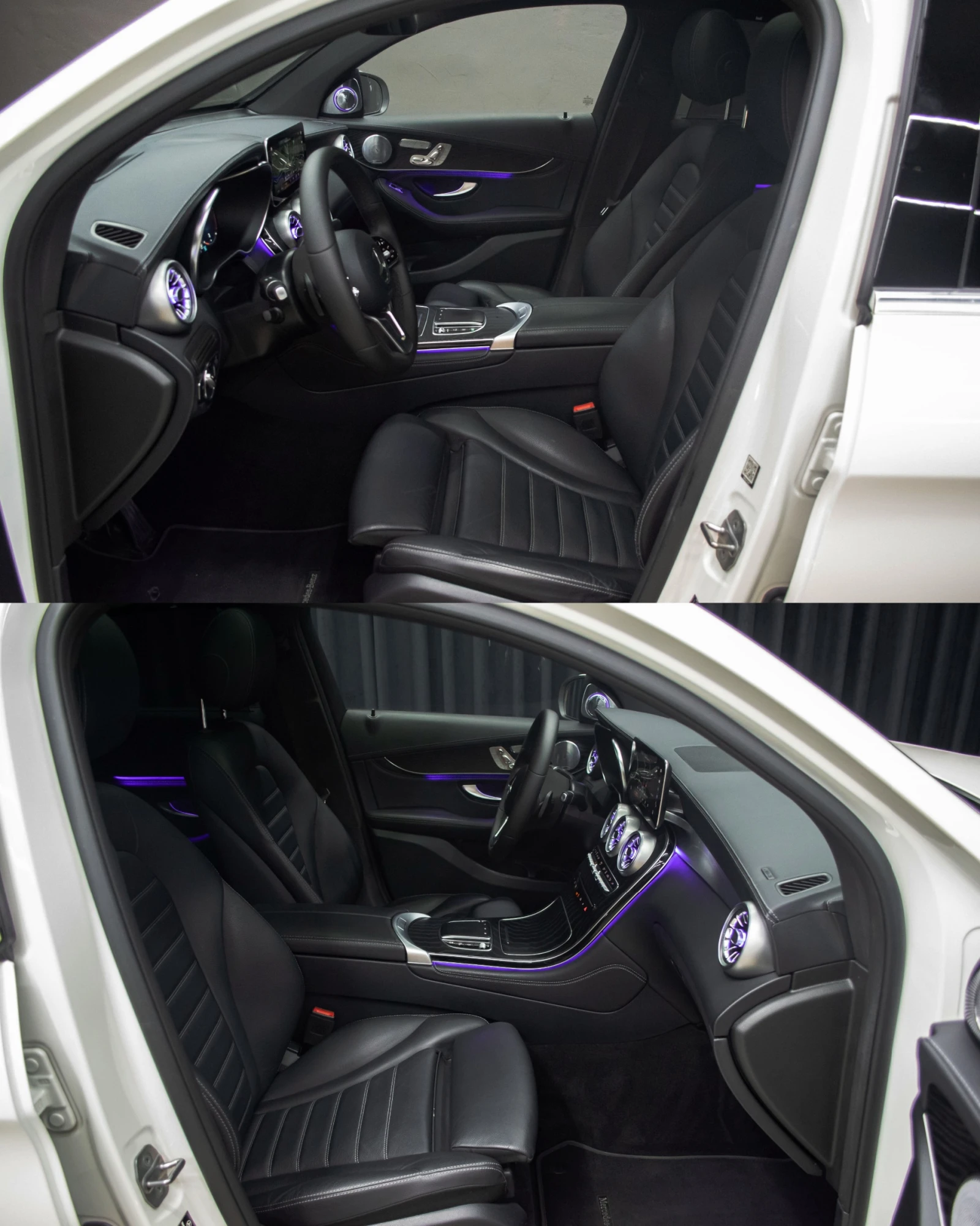 Mercedes-Benz GLC 400 d/Coupe/AMG/4Matic/ПълнаСервизнаИстория, снимка 7 - Автомобили и джипове - 55090793