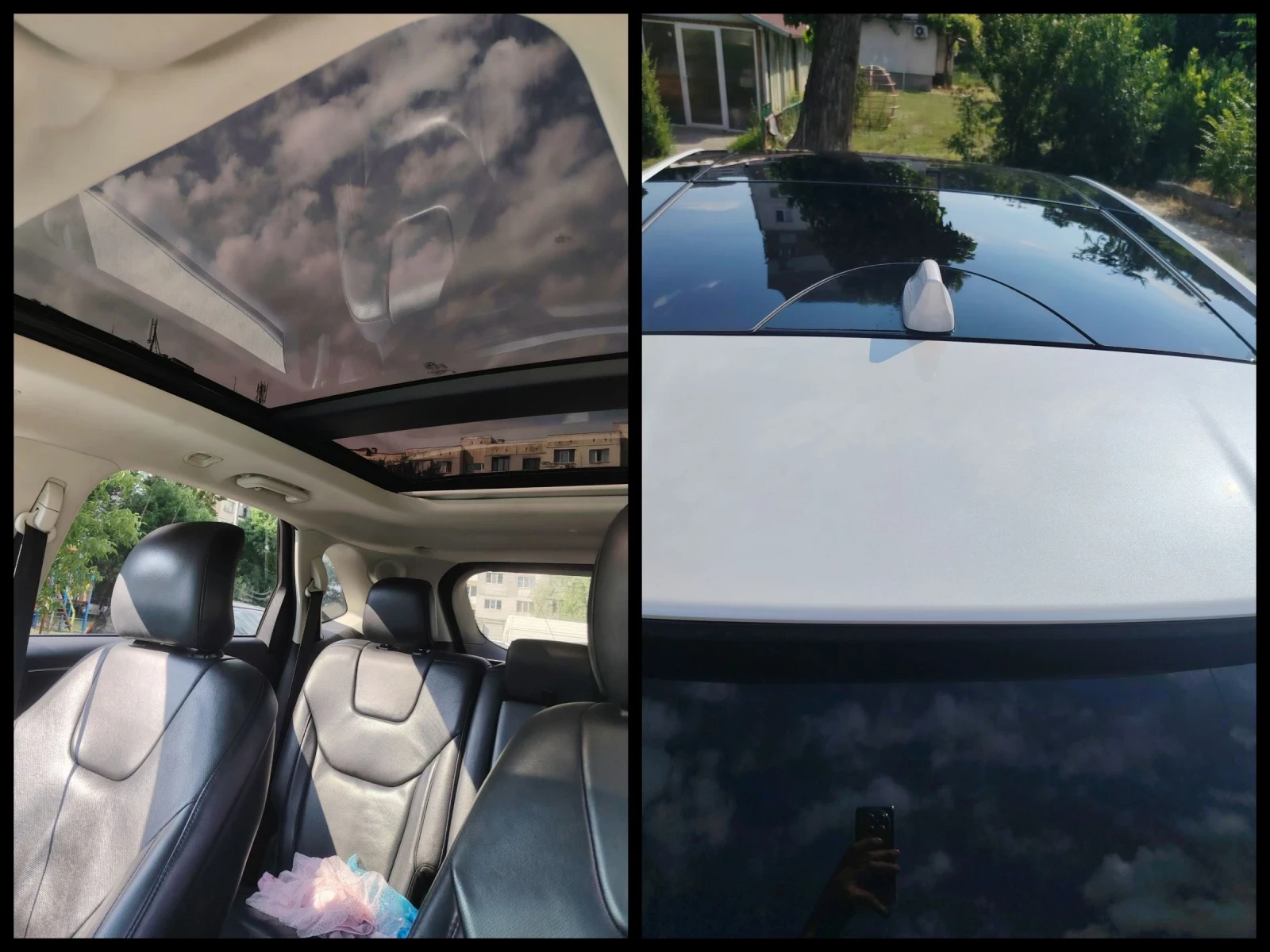 Ford Edge 2.0Т. 211КС. FULL TOP. , снимка 10 - Автомобили и джипове - 55112042