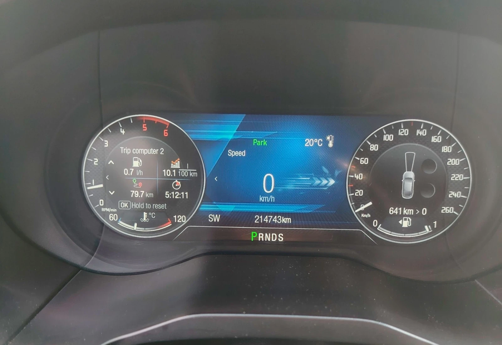 Ford Edge 2.0Т. 211КС. FULL TOP. , снимка 14 - Автомобили и джипове - 55112042