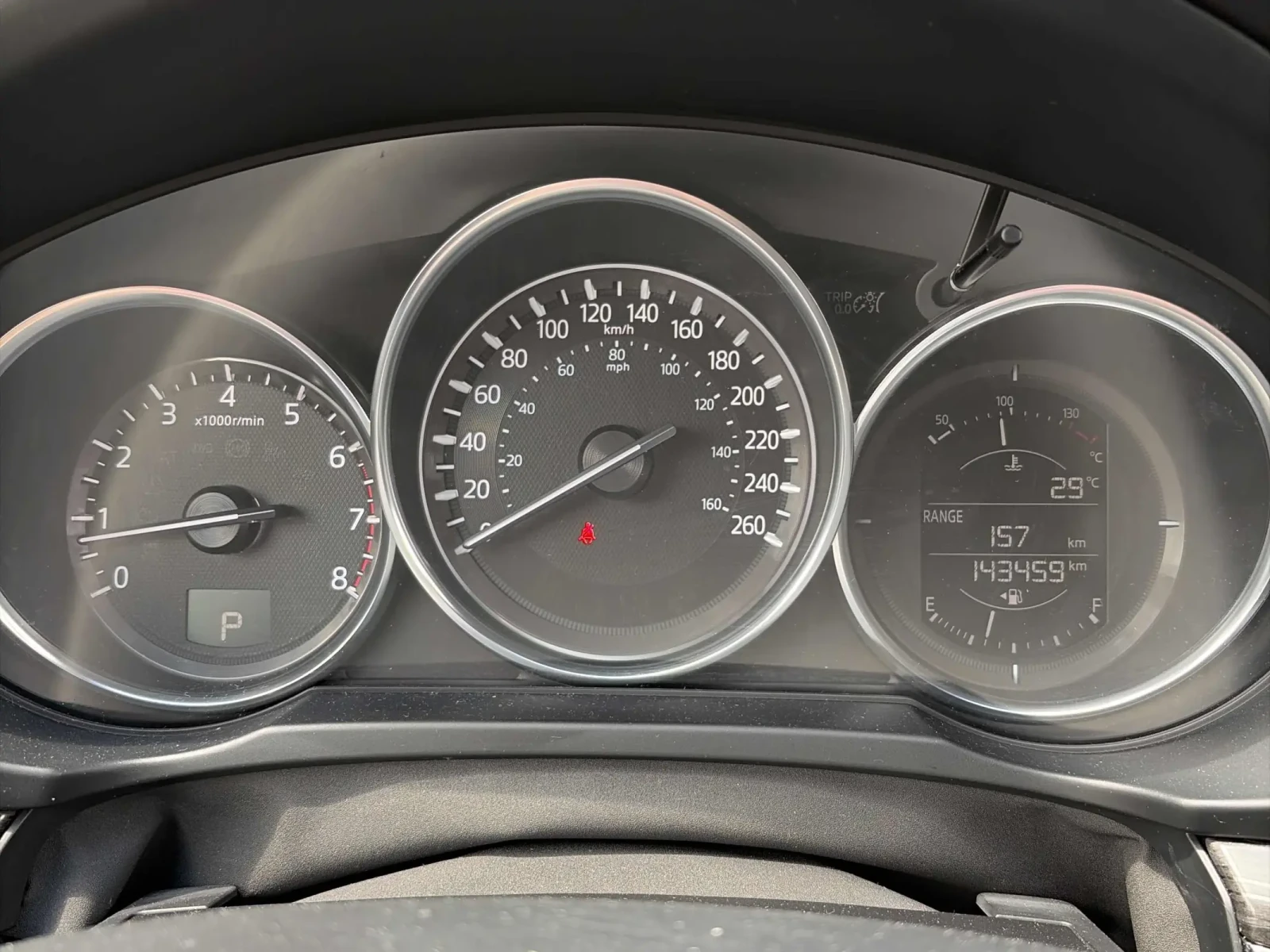 Mazda CX-5 2.5i* Grand Touring* AWD* BOSE, снимка 9 - Автомобили и джипове - 55289933