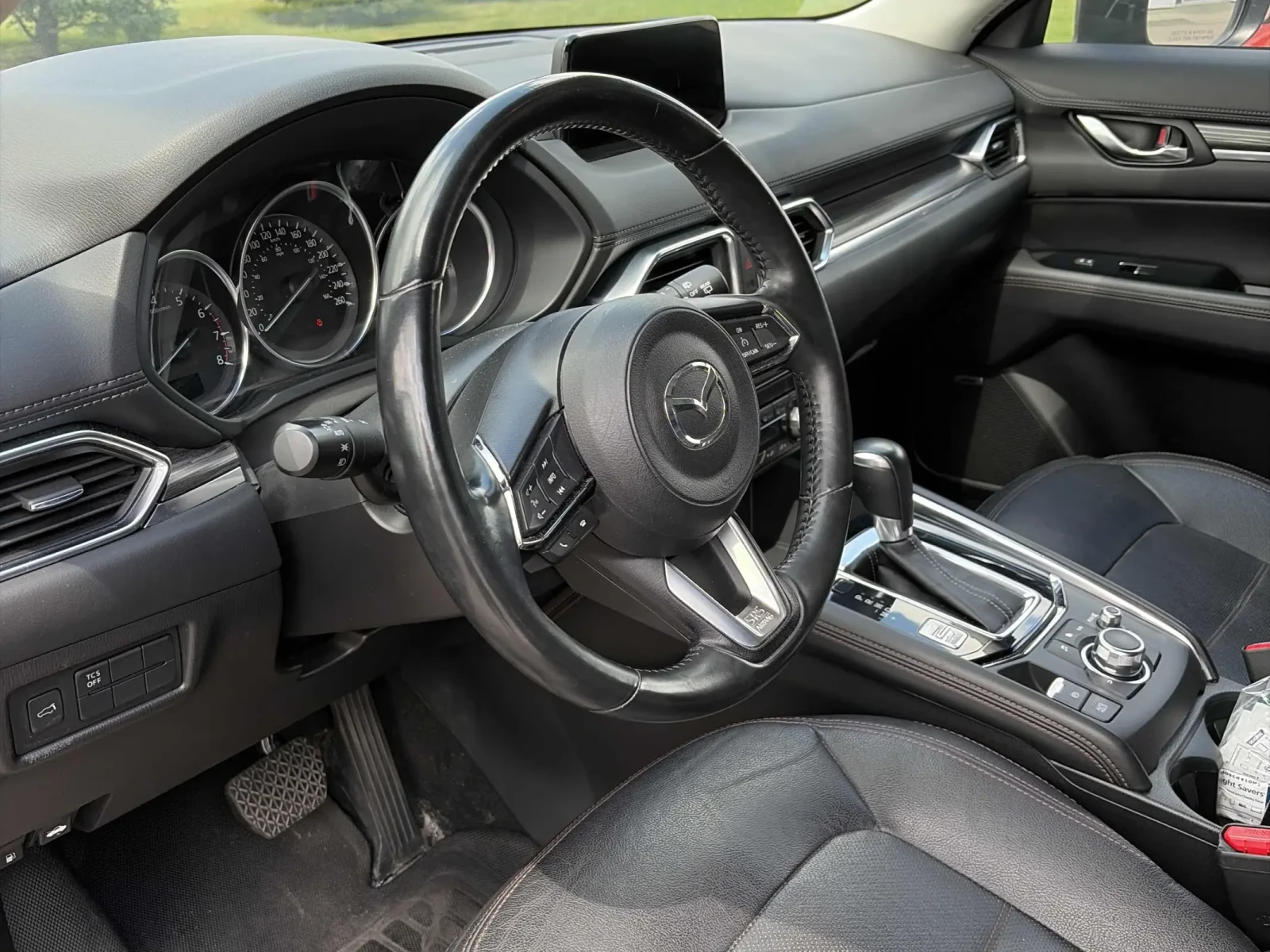 Mazda CX-5 2.5i* Grand Touring* AWD* BOSE, снимка 7 - Автомобили и джипове - 55289933