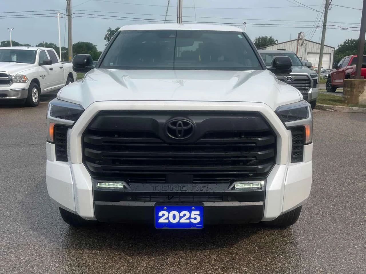 Toyota Tundra * Limited Hybrid * АВТОКРЕДИТ* , снимка 6 - Автомобили и джипове - 55543495
