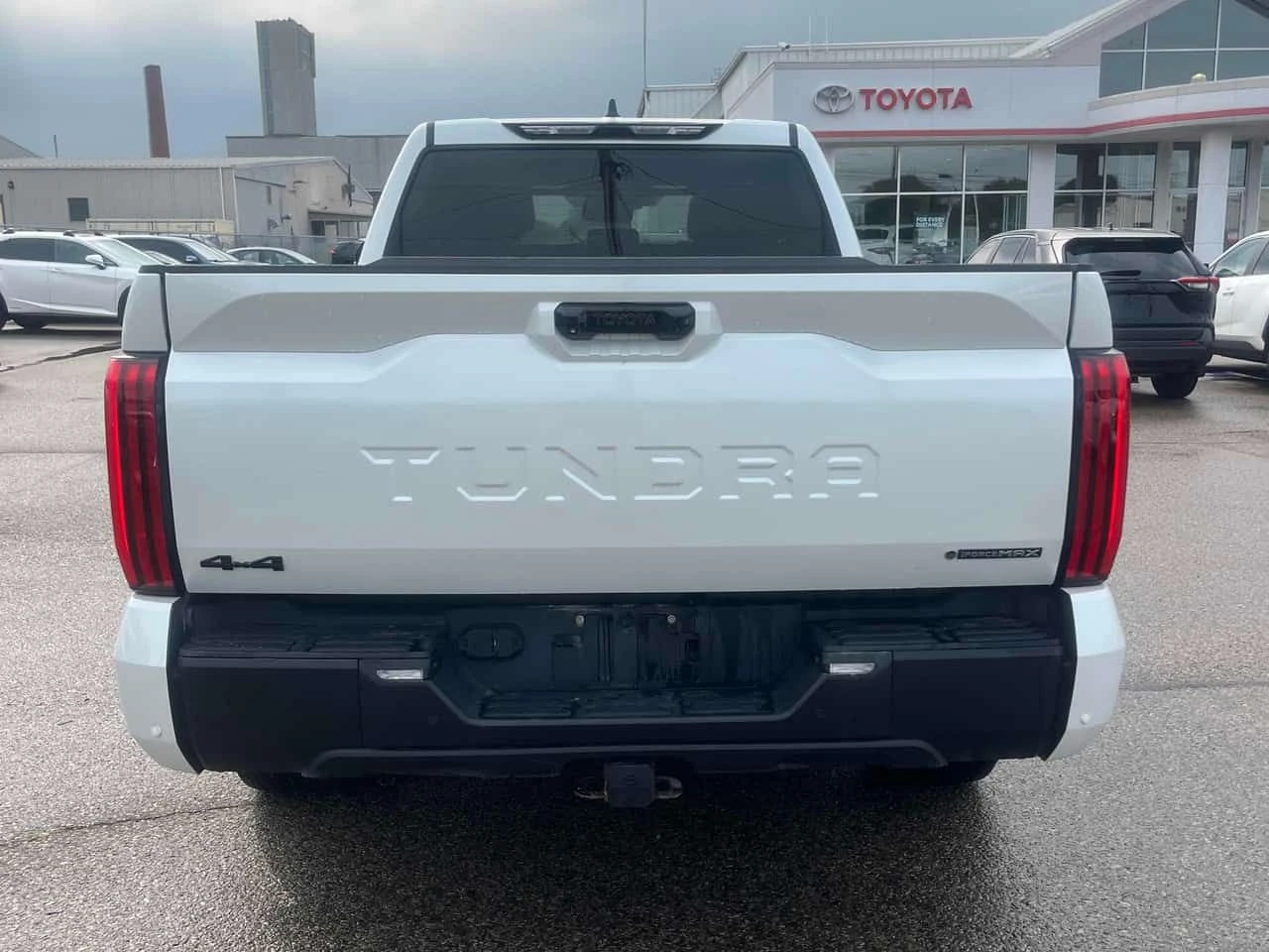 Toyota Tundra * Limited Hybrid * АВТОКРЕДИТ* , снимка 4 - Автомобили и джипове - 55543495