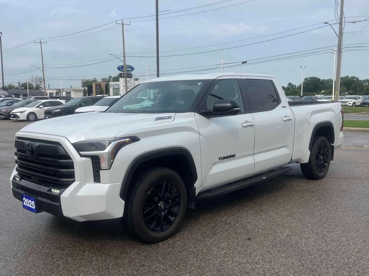 Toyota Tundra * Limited Hybrid * АВТОКРЕДИТ* 
