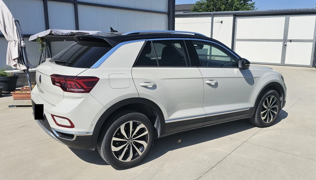 VW T-Roc TSI DSG, снимка 13 - Автомобили и джипове - 55609164
