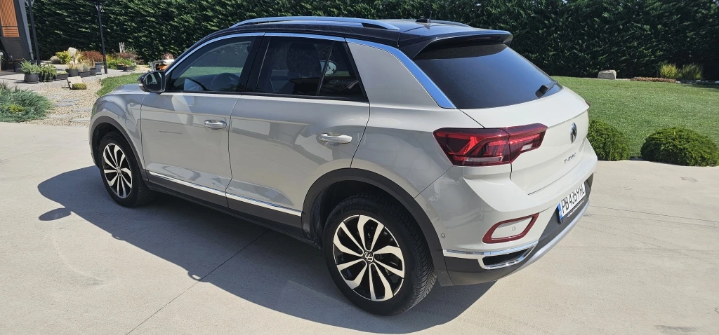 VW T-Roc TSI DSG, снимка 10 - Автомобили и джипове - 55609164