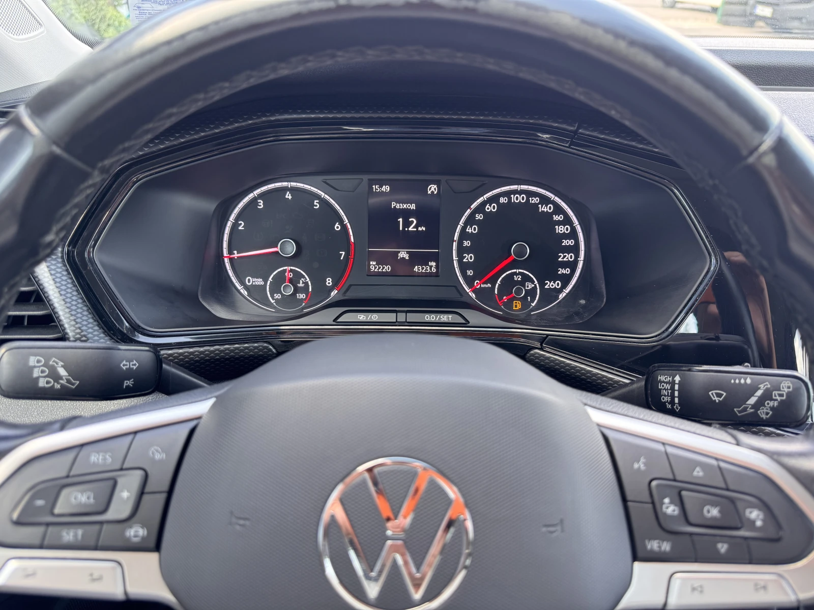 VW T-Cross LIFE+ /1.0TSI/110K.C./6MT, снимка 12 - Автомобили и джипове - 55616657