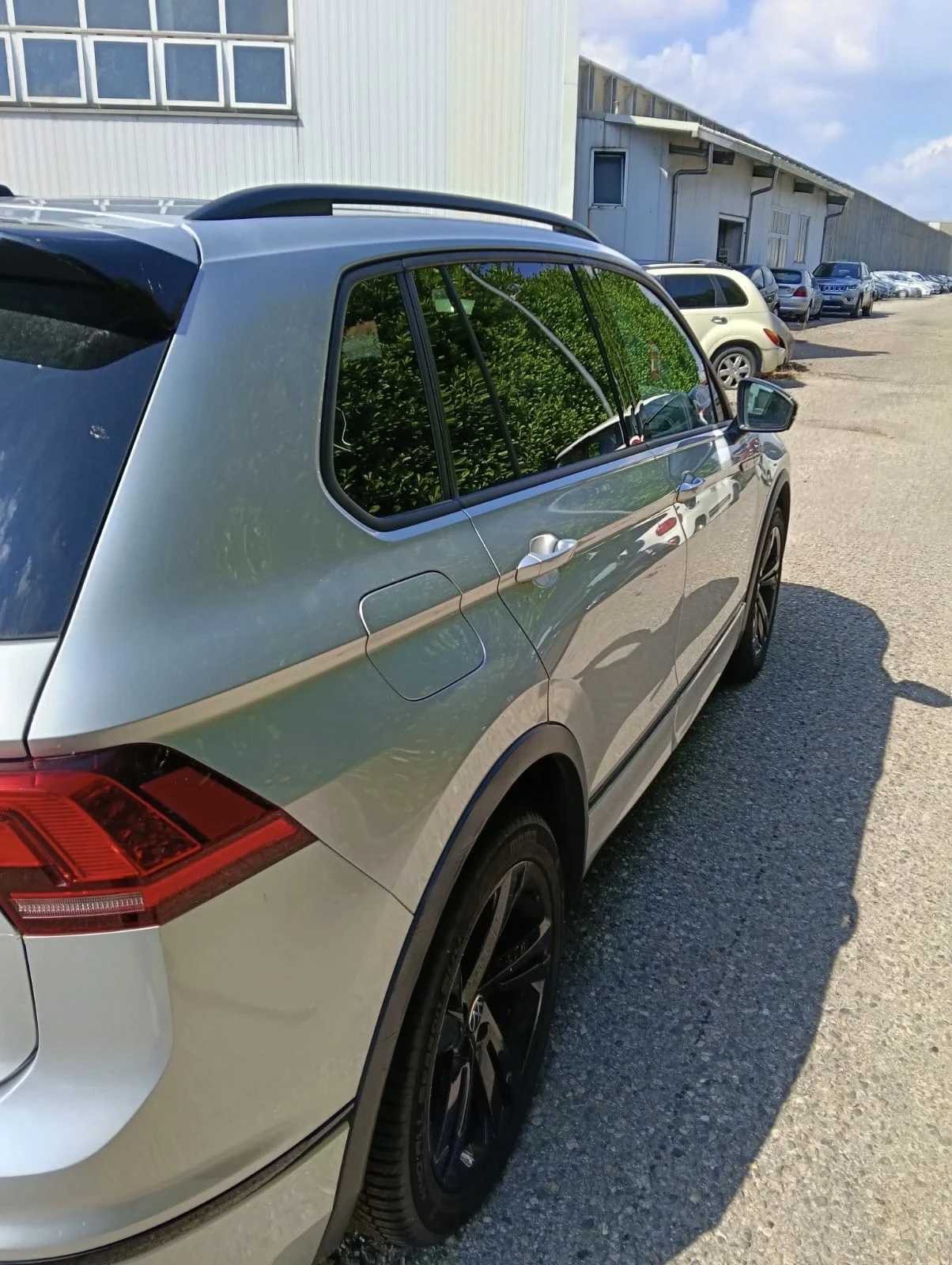 VW Tiguan 2.0TDI* 4motion* DSG* Black Edition | Mobile.bg � ����������� 5