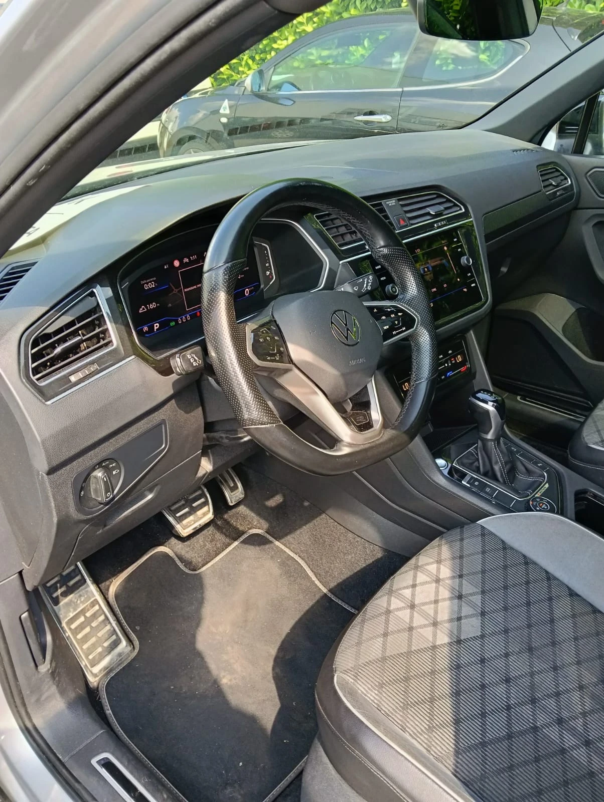 VW Tiguan 2.0TDI* 4motion* DSG* Black Edition | Mobile.bg � ����������� 7