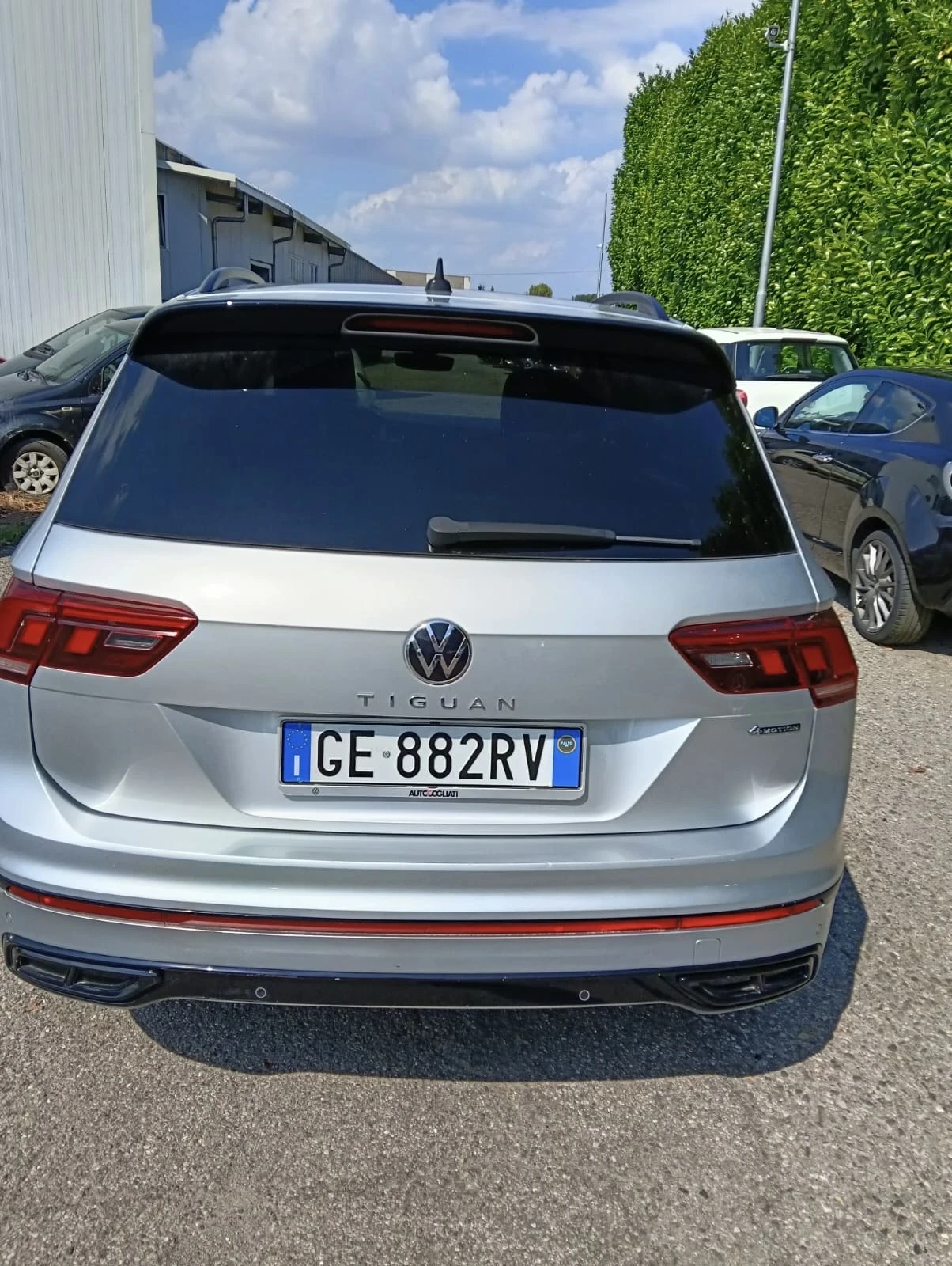VW Tiguan 2.0TDI* 4motion* DSG* Black Edition | Mobile.bg � ����������� 4