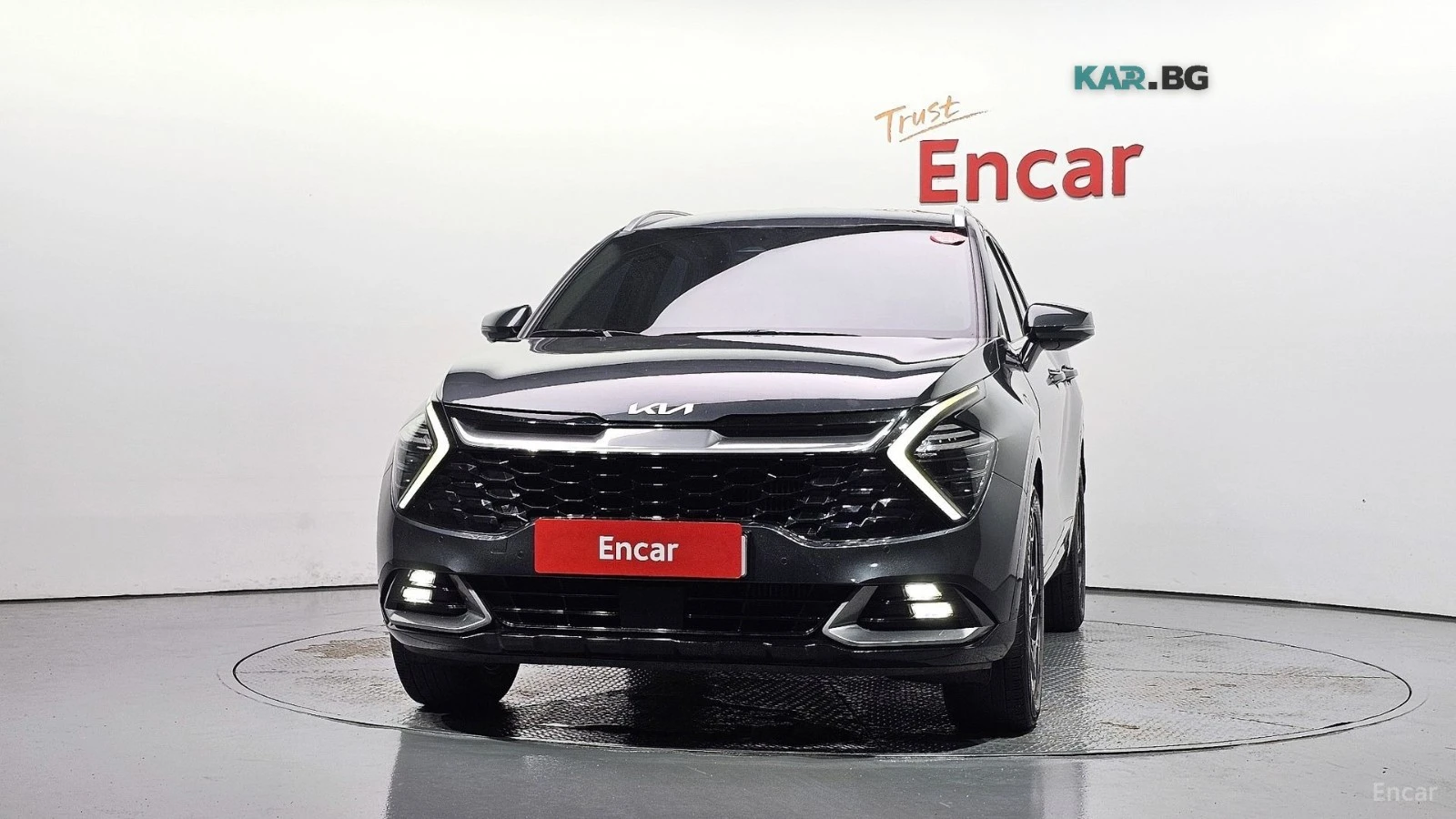 Kia Sportage 1.6T* SIGNATURE* ПОДГРЕВ* ОБДУХВАНЕ* КАМЕРА* КОЖА*, снимка 3 - Автомобили и джипове - 55978816