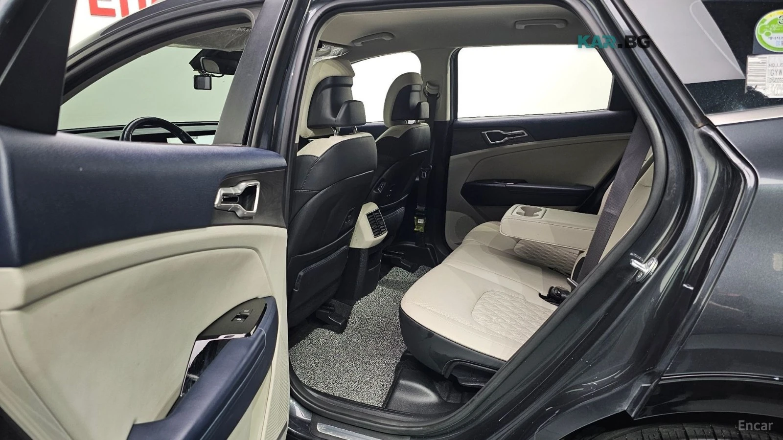 Kia Sportage 1.6T* SIGNATURE* ПОДГРЕВ* ОБДУХВАНЕ* КАМЕРА* КОЖА*, снимка 11 - Автомобили и джипове - 55978816