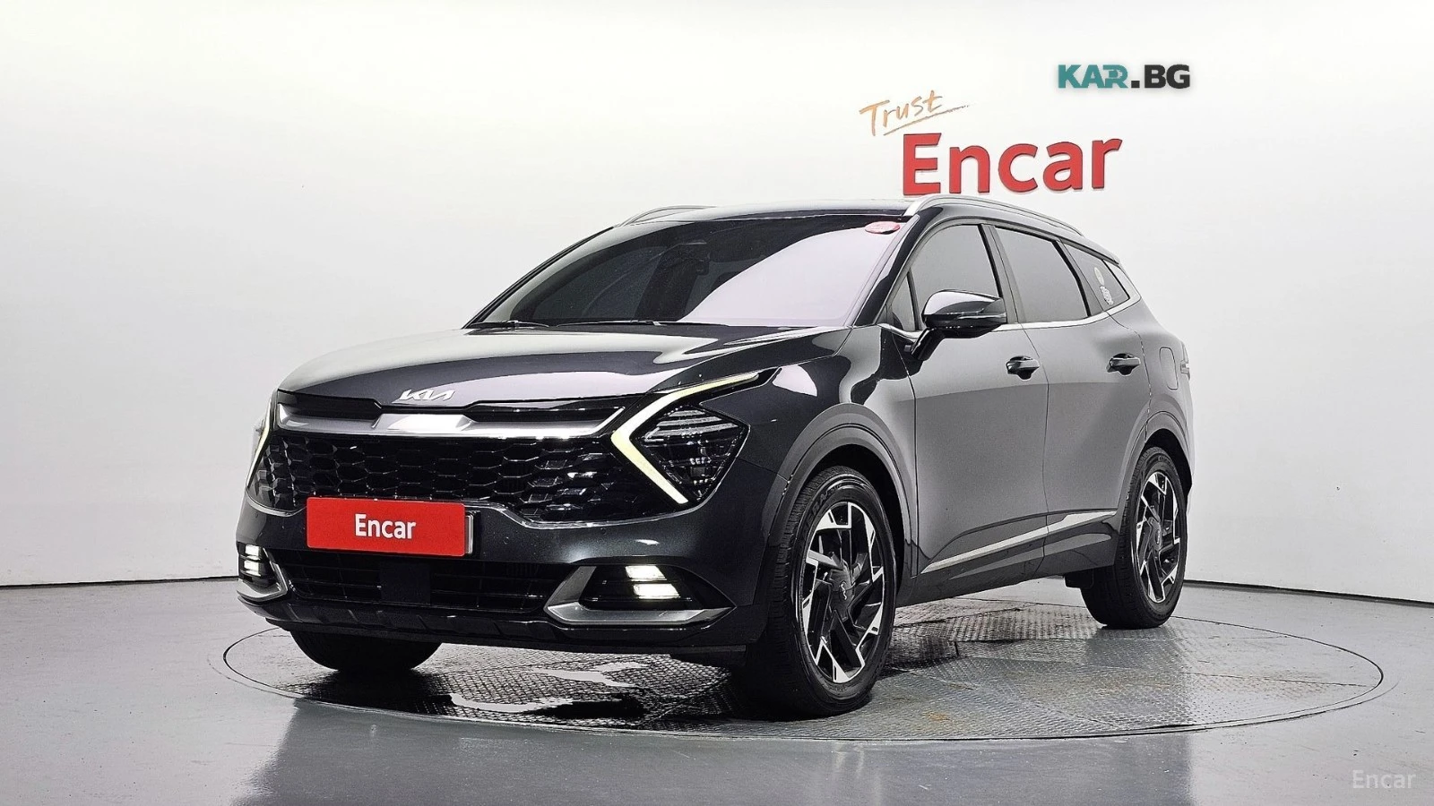 Kia Sportage 1.6T* SIGNATURE* ПОДГРЕВ* ОБДУХВАНЕ* КАМЕРА* КОЖА*