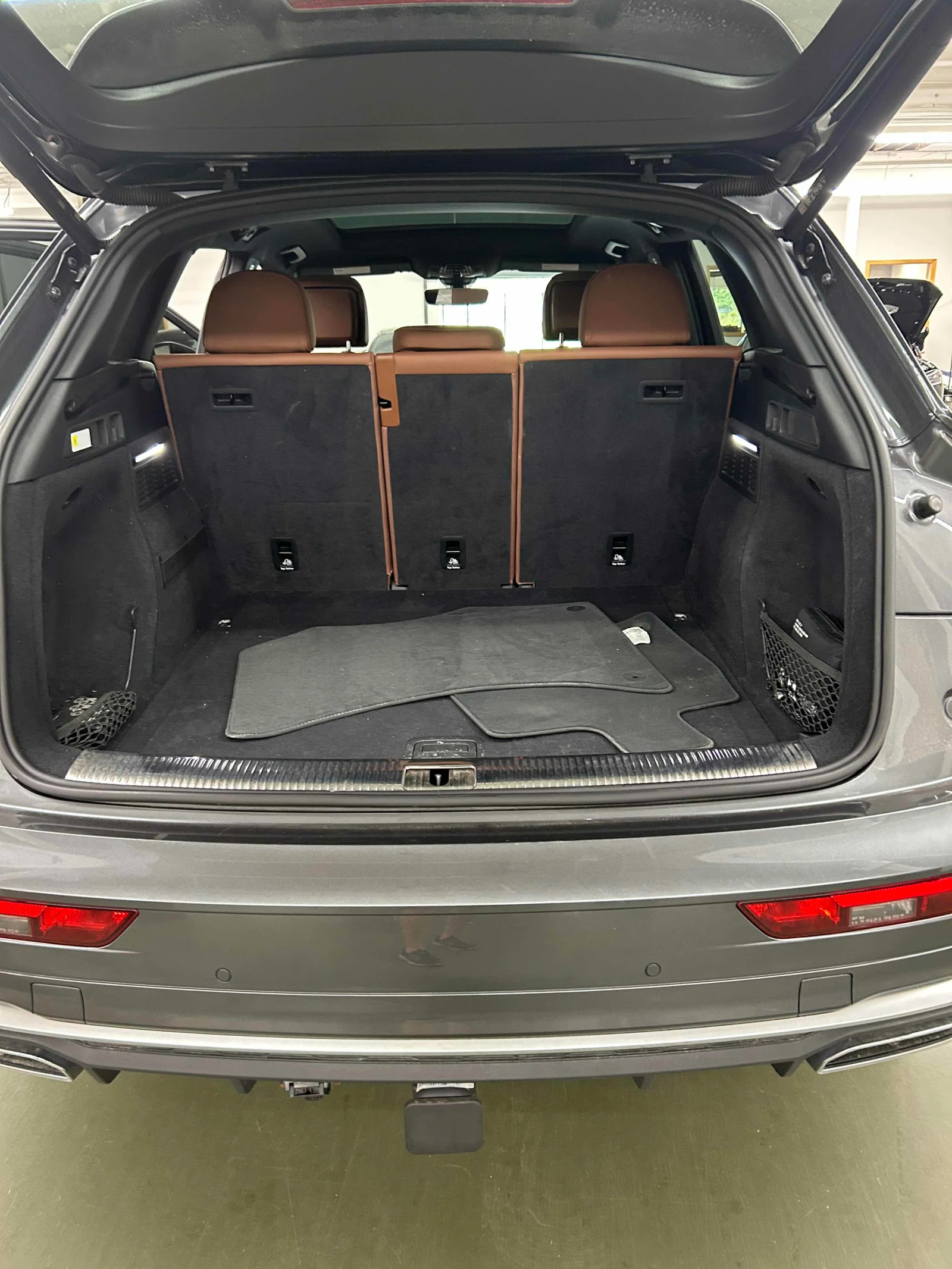 Audi Q5 * Progressiv * CARFAX * ОПЦИЯ ЗА ФИНАНСИРАНЕ, снимка 11 - Автомобили и джипове - 55983825