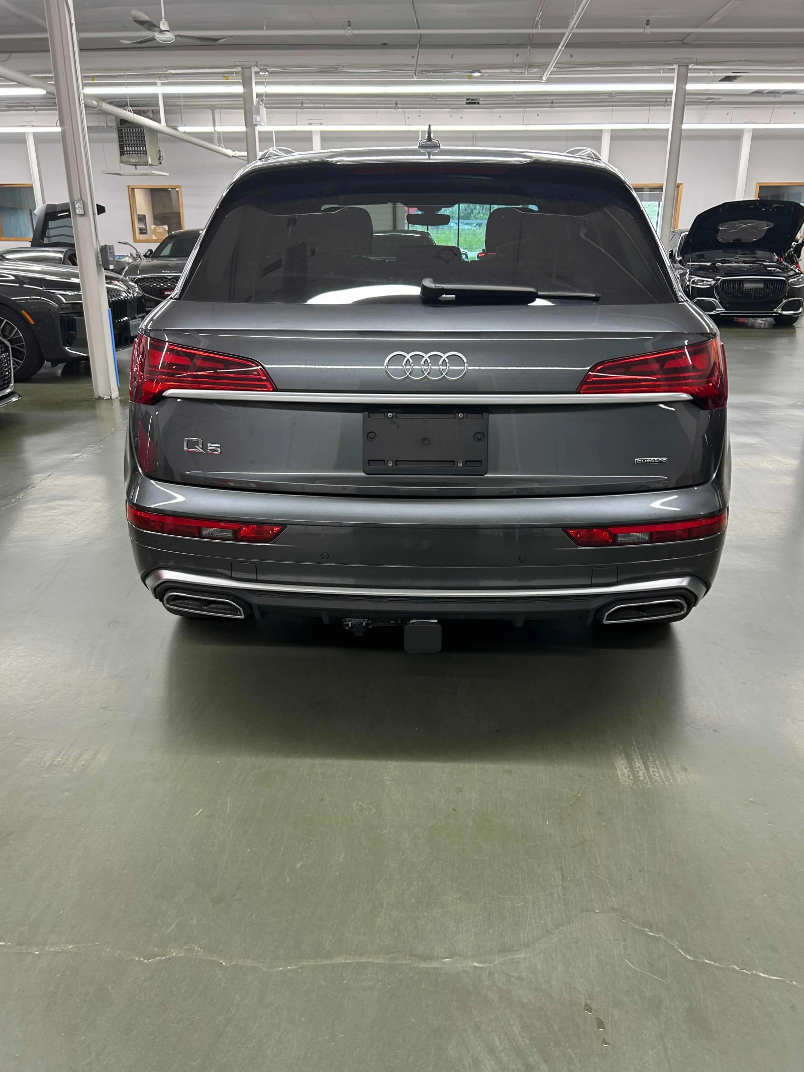Audi Q5 * Progressiv * CARFAX * ОПЦИЯ ЗА ФИНАНСИРАНЕ, снимка 4 - Автомобили и джипове - 55983825