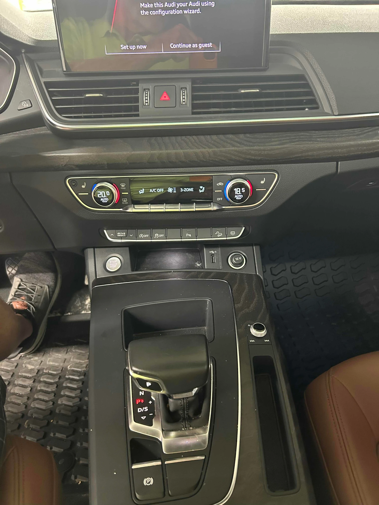 Audi Q5 * Progressiv * CARFAX * ОПЦИЯ ЗА ФИНАНСИРАНЕ, снимка 9 - Автомобили и джипове - 55983825